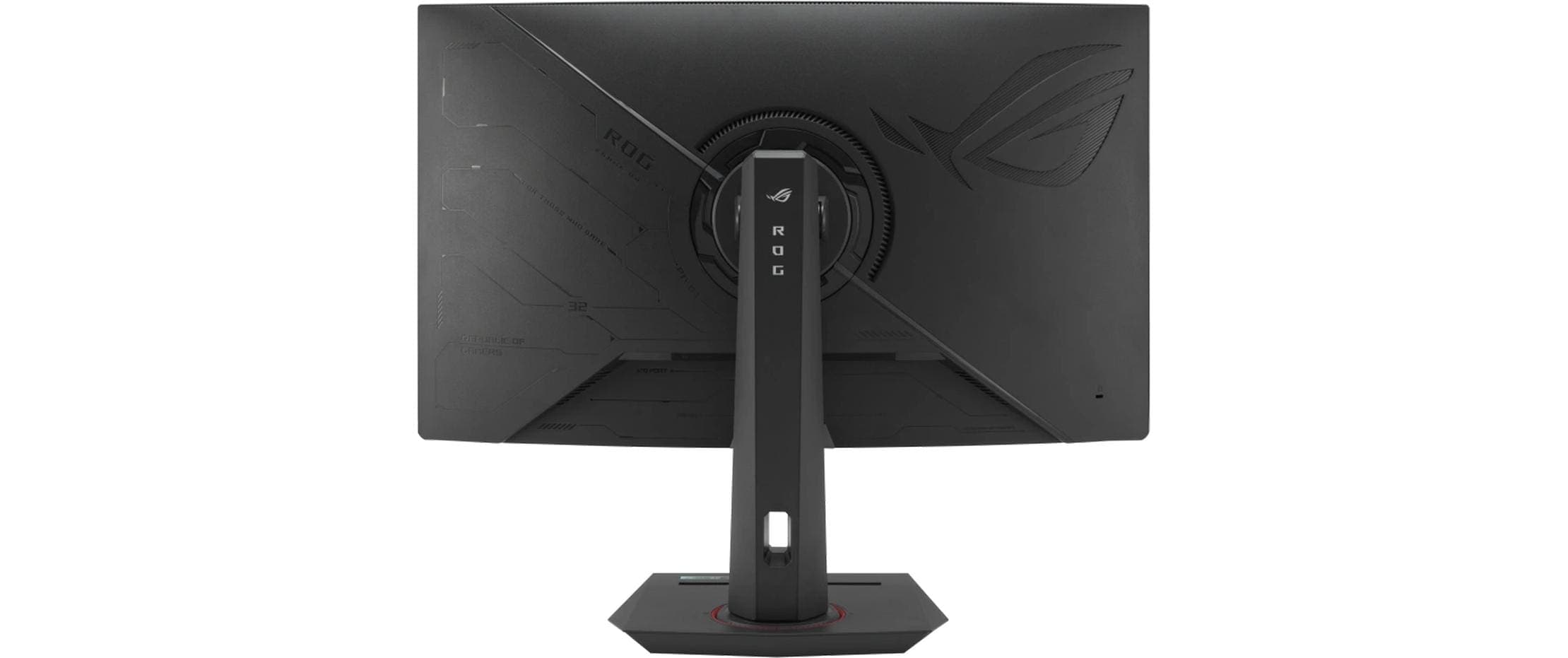 Asus Gaming-Monitor »ROG Strix XG32WCMS«, 79,695 cm/31,5 Zoll, 2560 x 1440 px, WQHD, 280 Hz