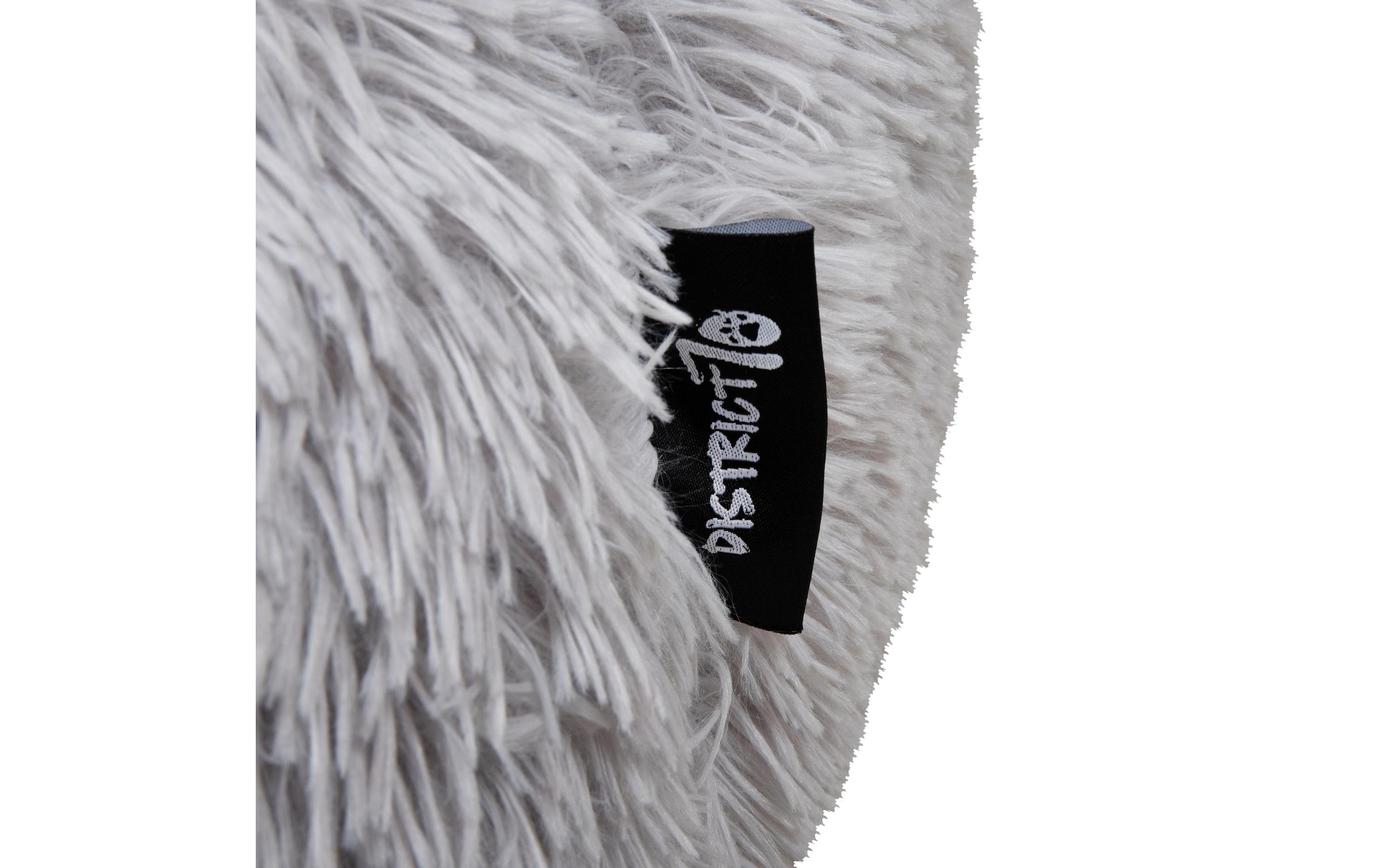 Tierbett »District 70 Fuzz, Hellgr«