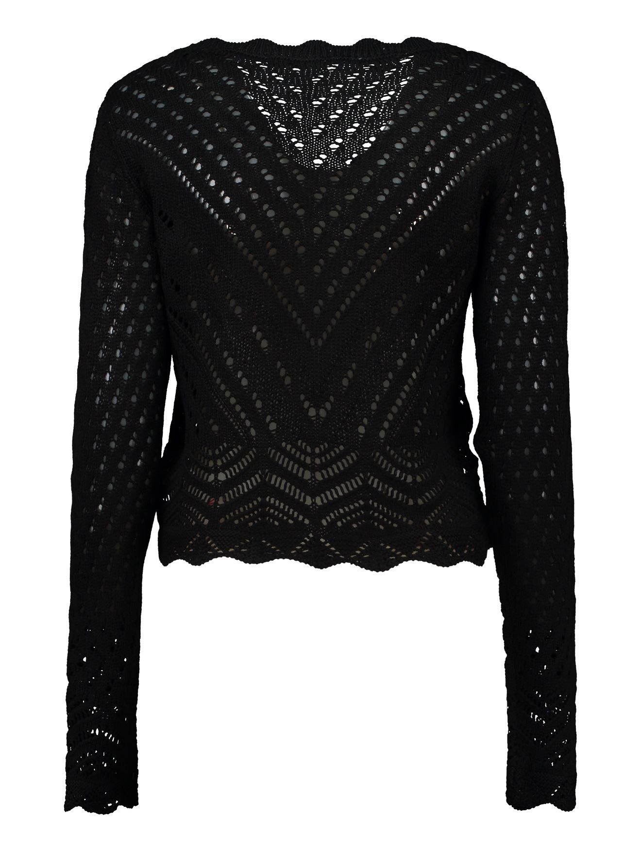 HaILY’S Strickjacke »LS P CD Fi44ora«