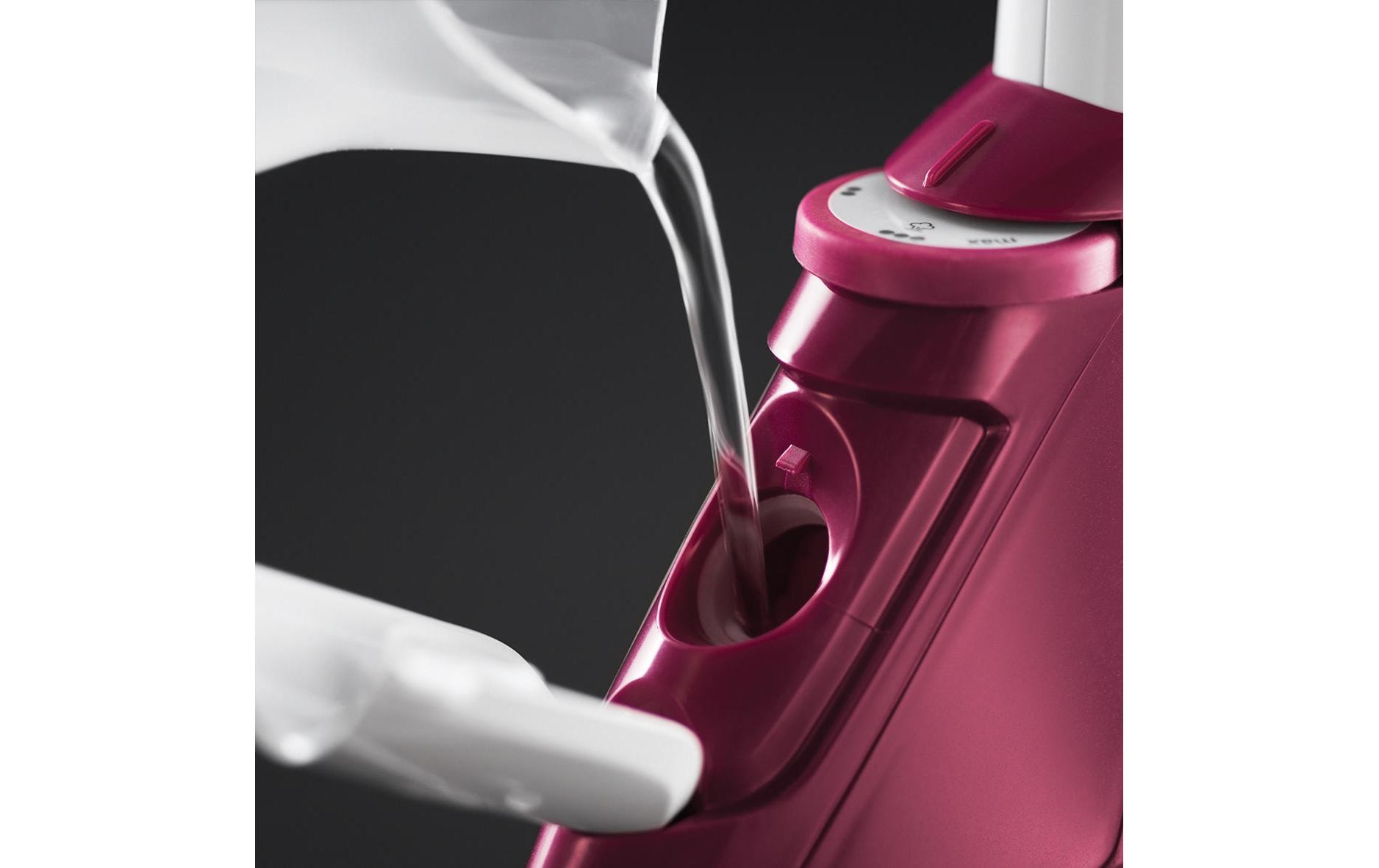 RUSSELL HOBBS Dampfbügeleisen »Light Easy Berry«, 2400 W
