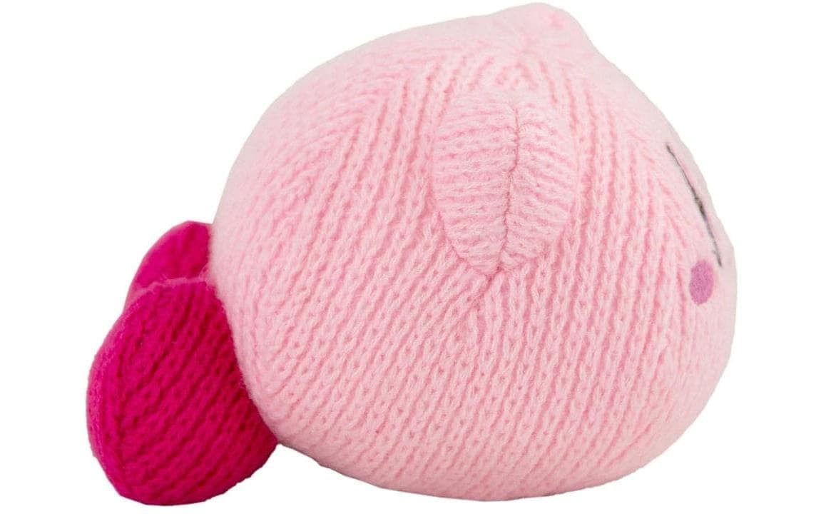 Tomy® Figurine en peluche »Nuiguru-Knit Schwebender Kirby«