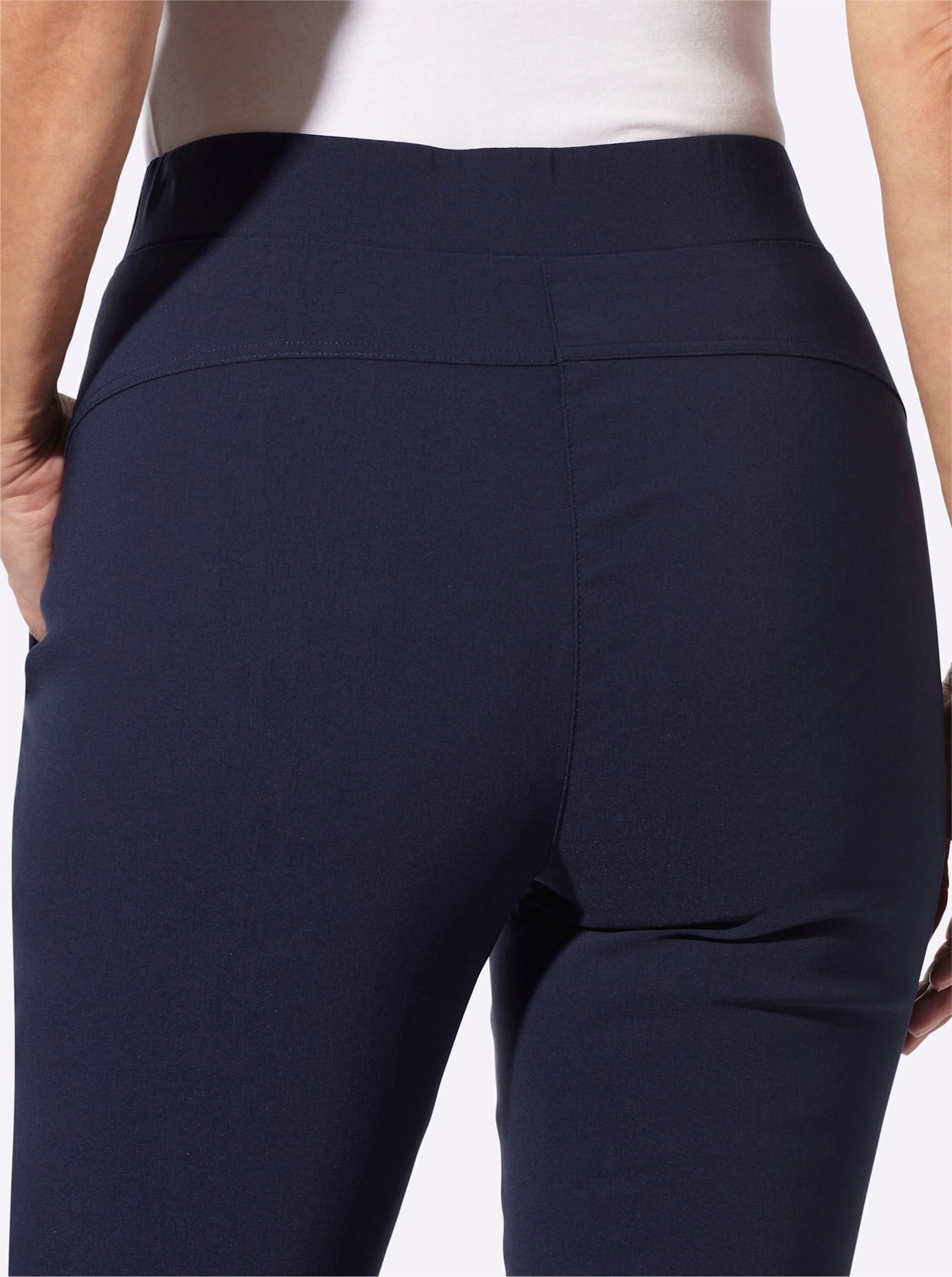 Casual Looks Schlupfhose