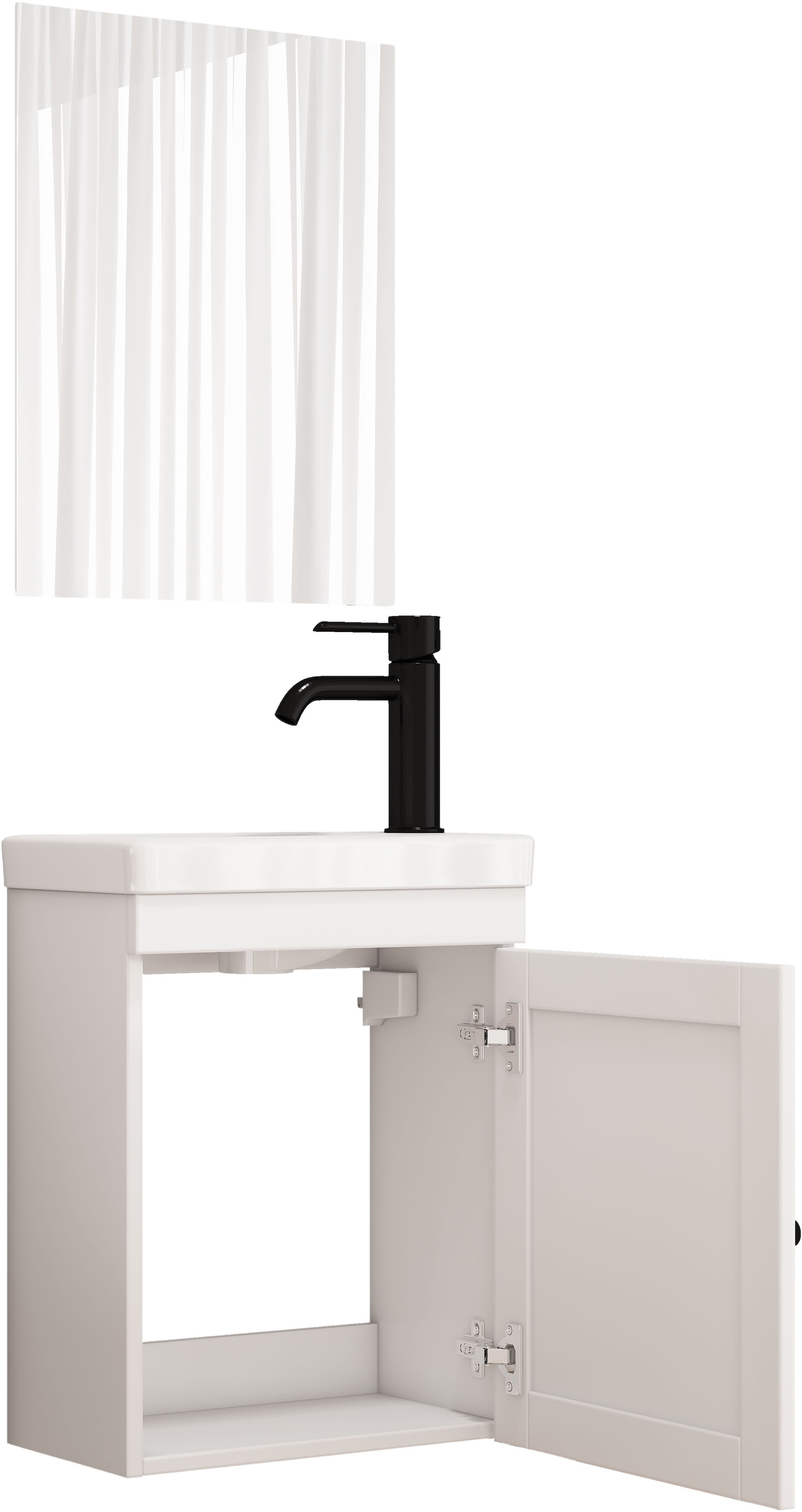 welltime Ensemble de salle de bains »Antwerpen«