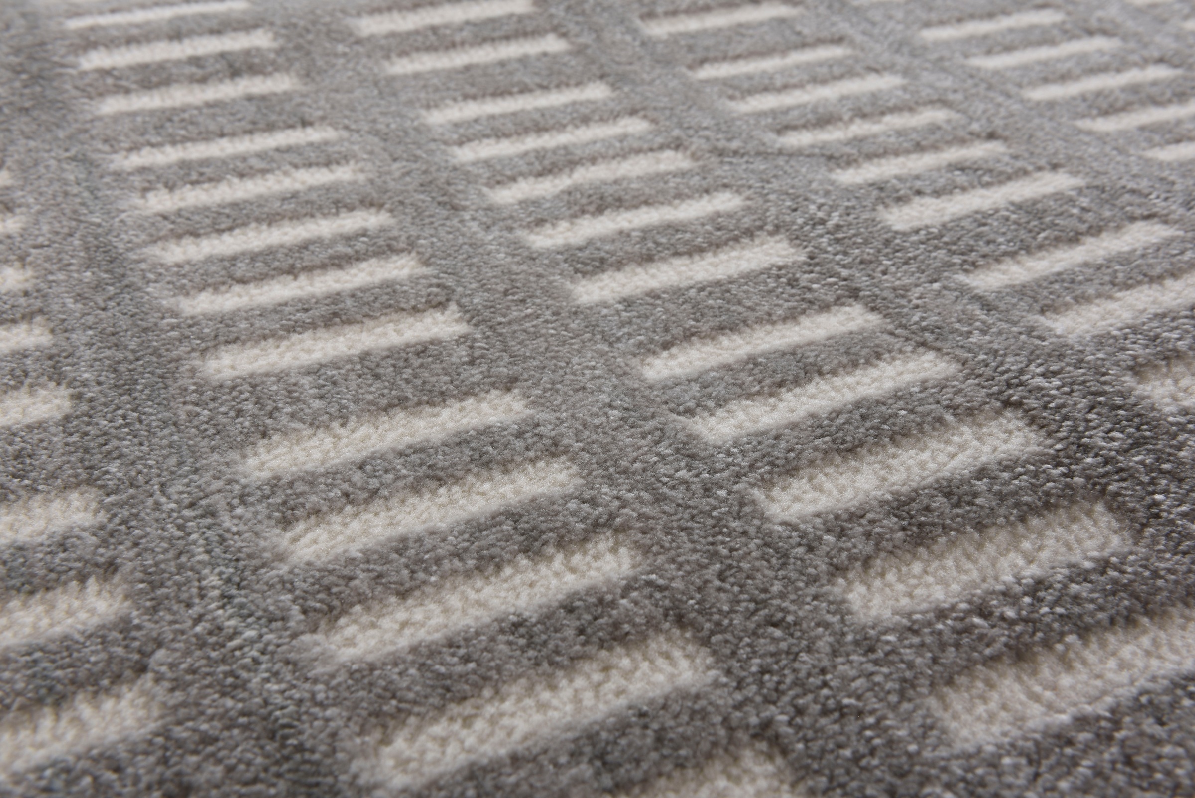 Gino Falcone Tapis »Fabiana 32« Rectangulaire 9 mm Höhe modernes 3D-Design, ideal im Wohnzimmer & Schlafzimmer