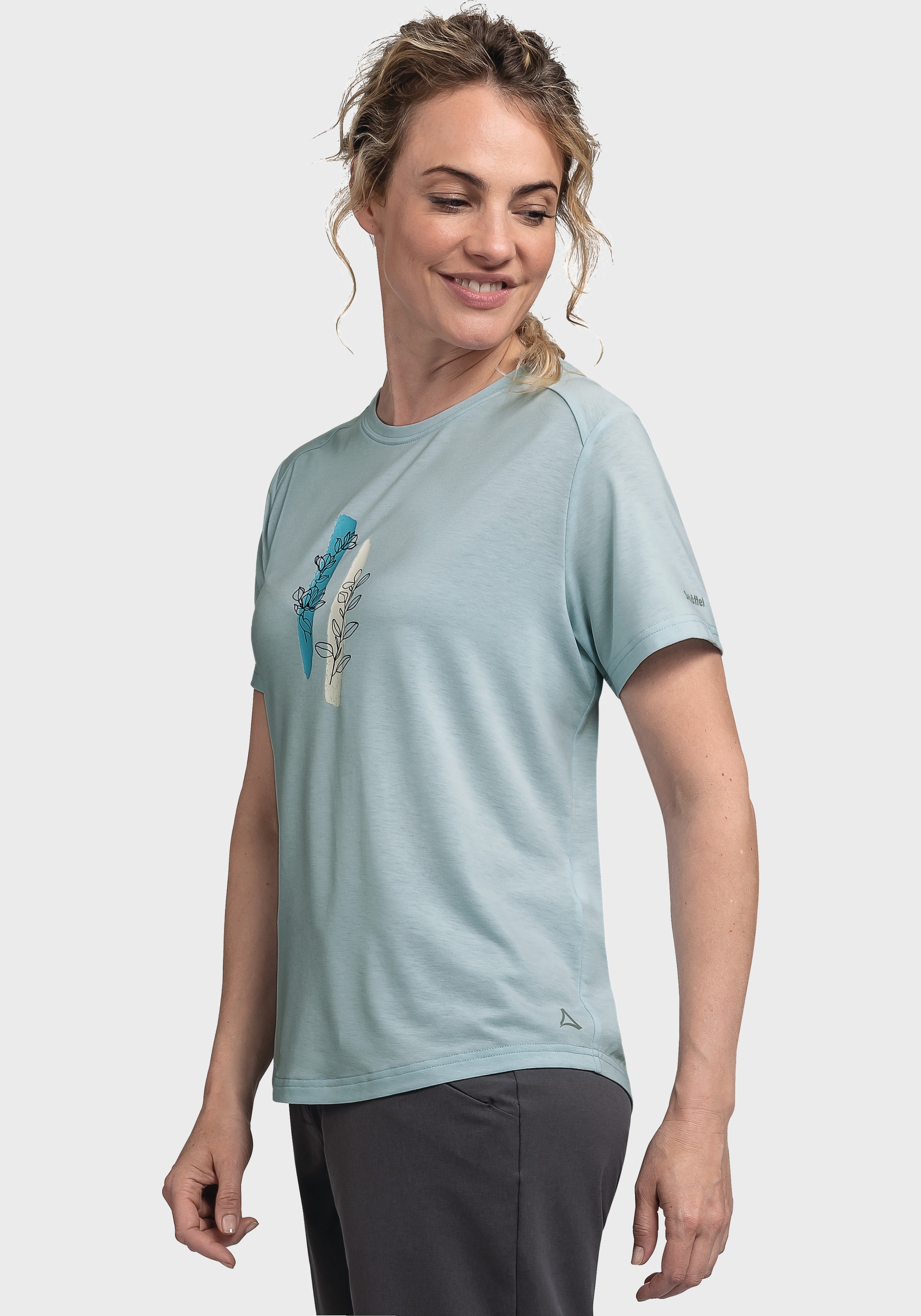 Schöffel Funktionsshirt »T Shirt Haberspitz L«