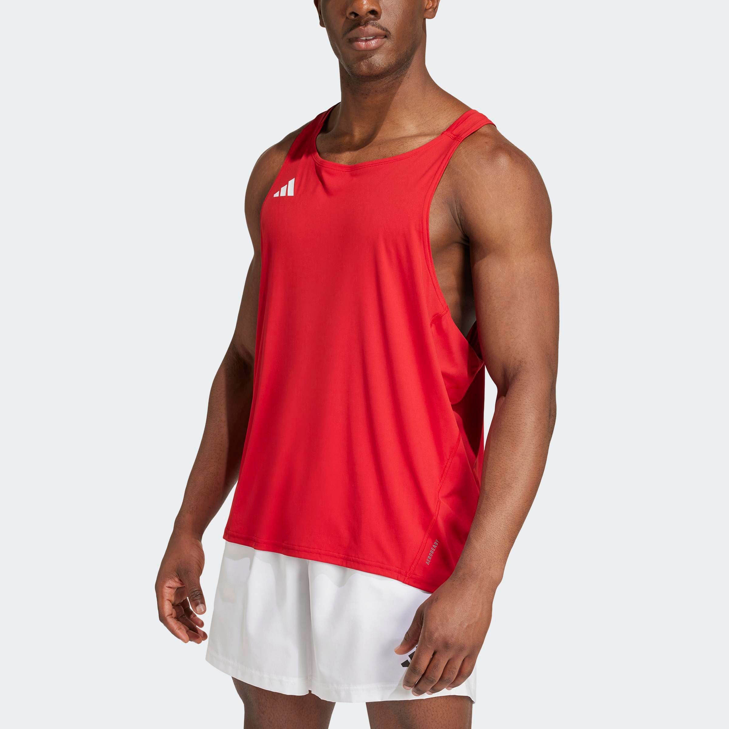 adidas Performance Lauftop »ADIZERO E SNGLT«