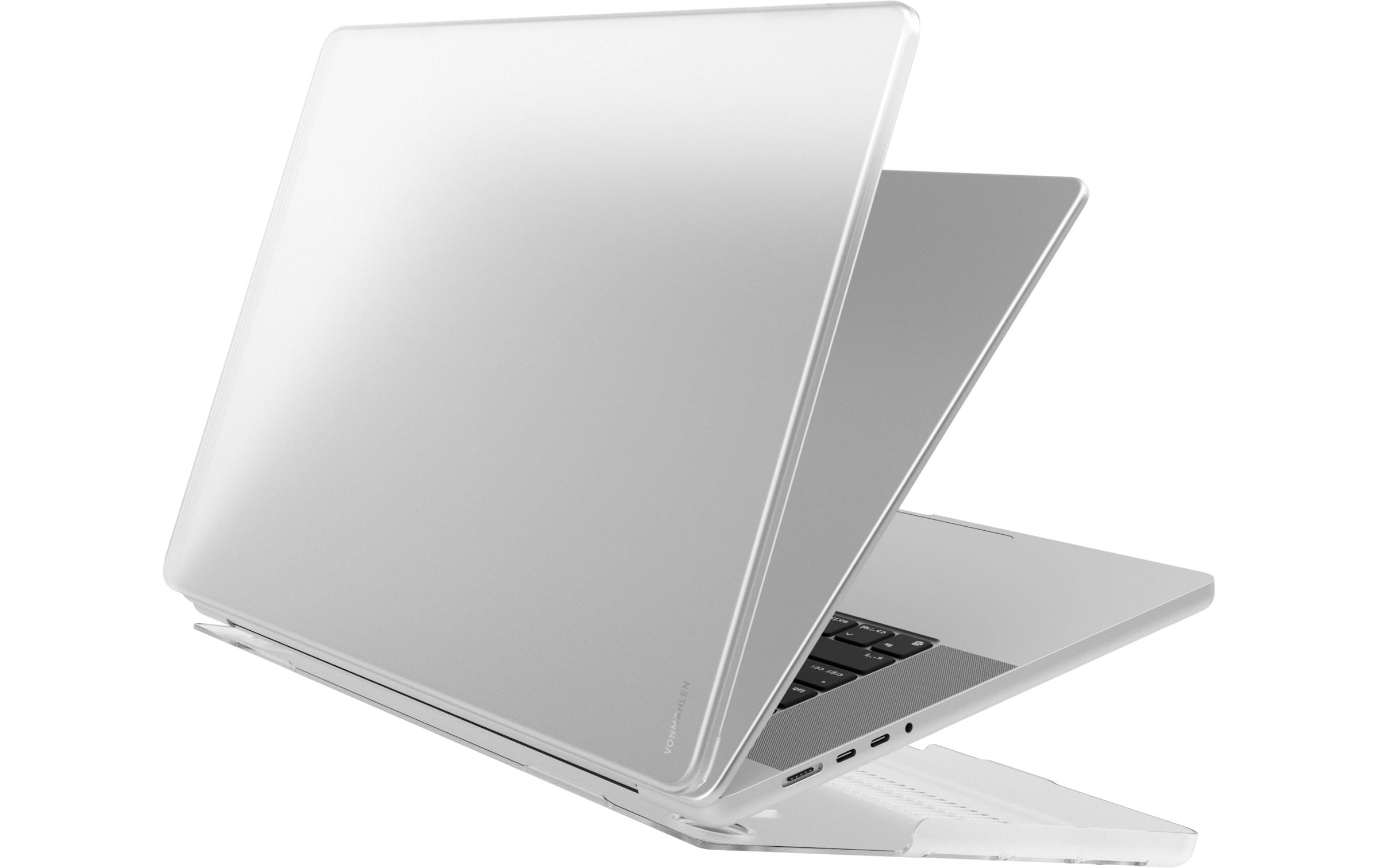 VONMÄHLEN Laptop-Hülle »Clear 14«, 35,6 cm (14 Zoll)