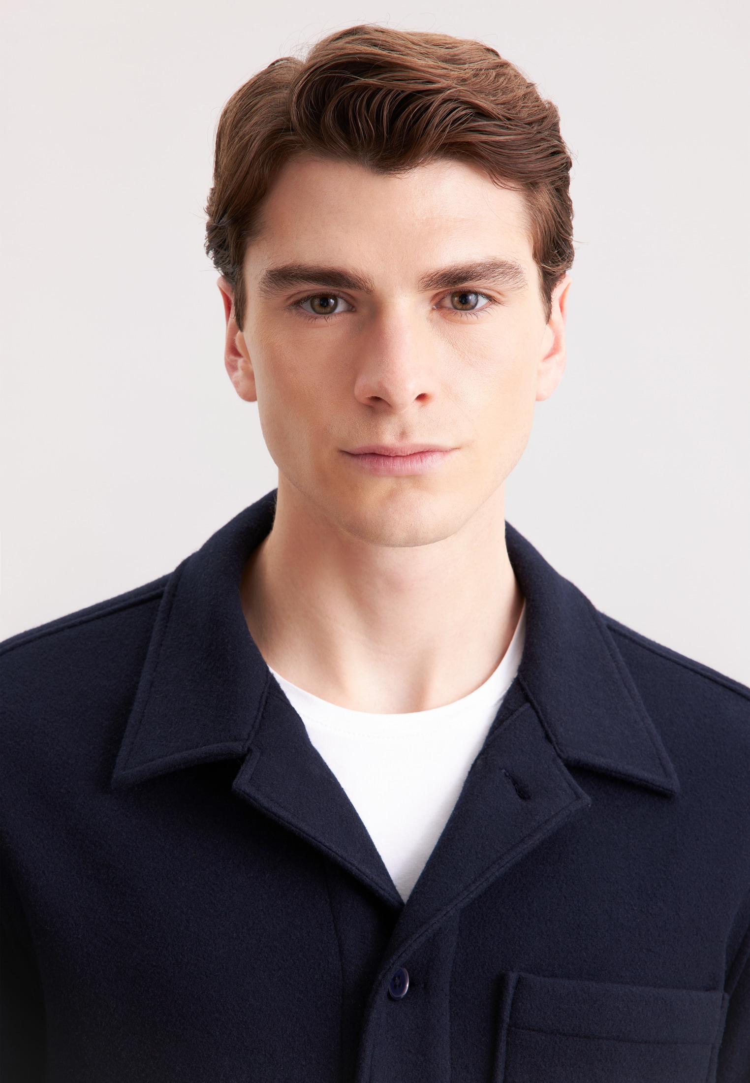 seidensticker Veste chemise