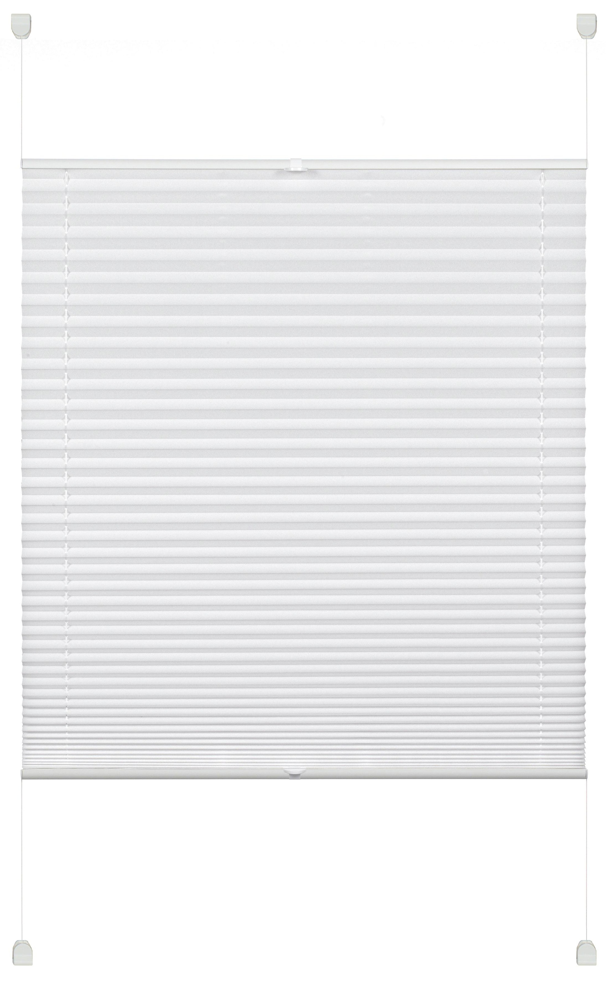 Image of my home Plissee »EASYFIX PIA«, Lichtschutz, ohne Bohren, verspannt bei Ackermann Versand Schweiz