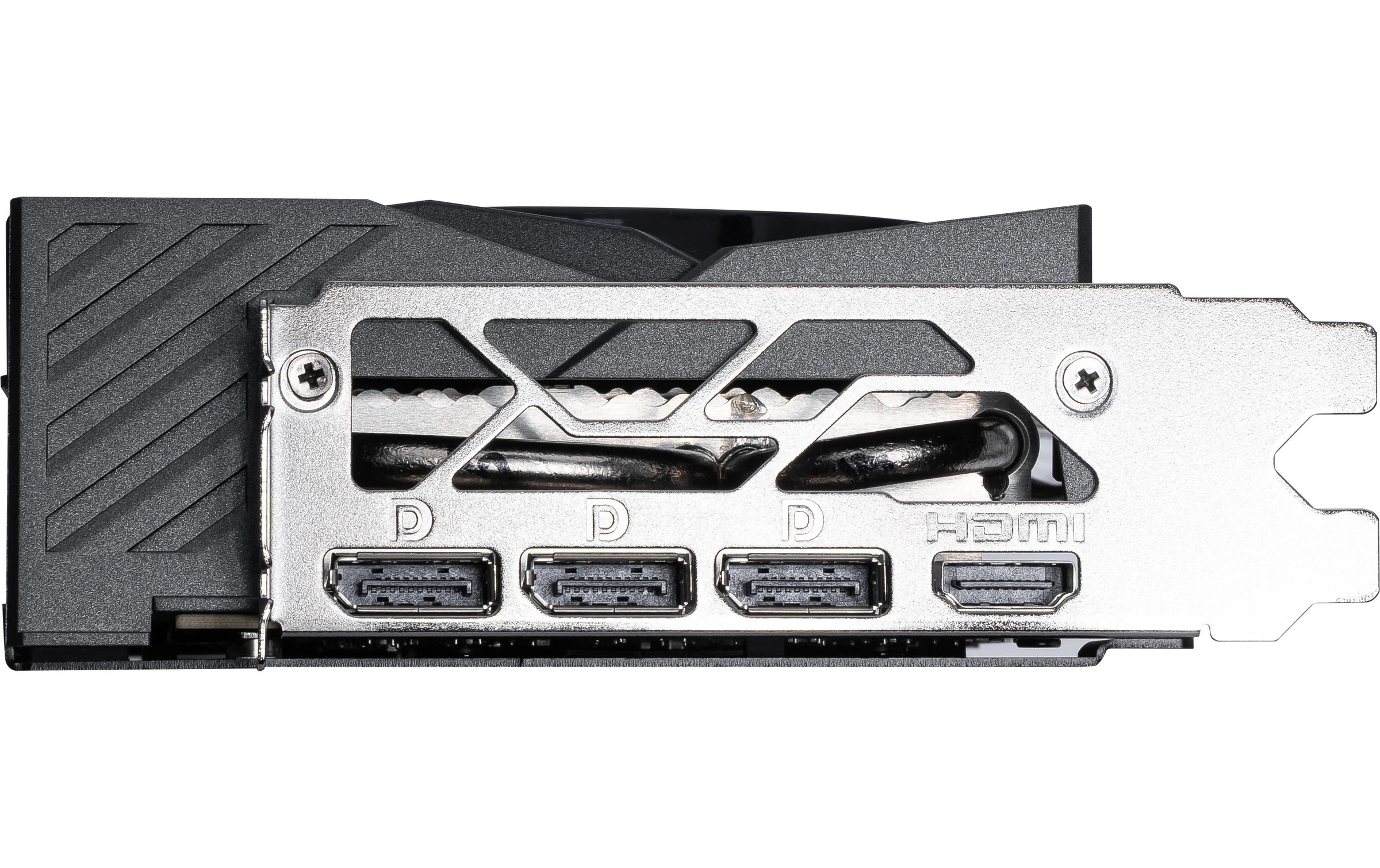 MSI Grafikkarte »GeForce RTX 5060 TI 16G GAMING OC« 16 GB