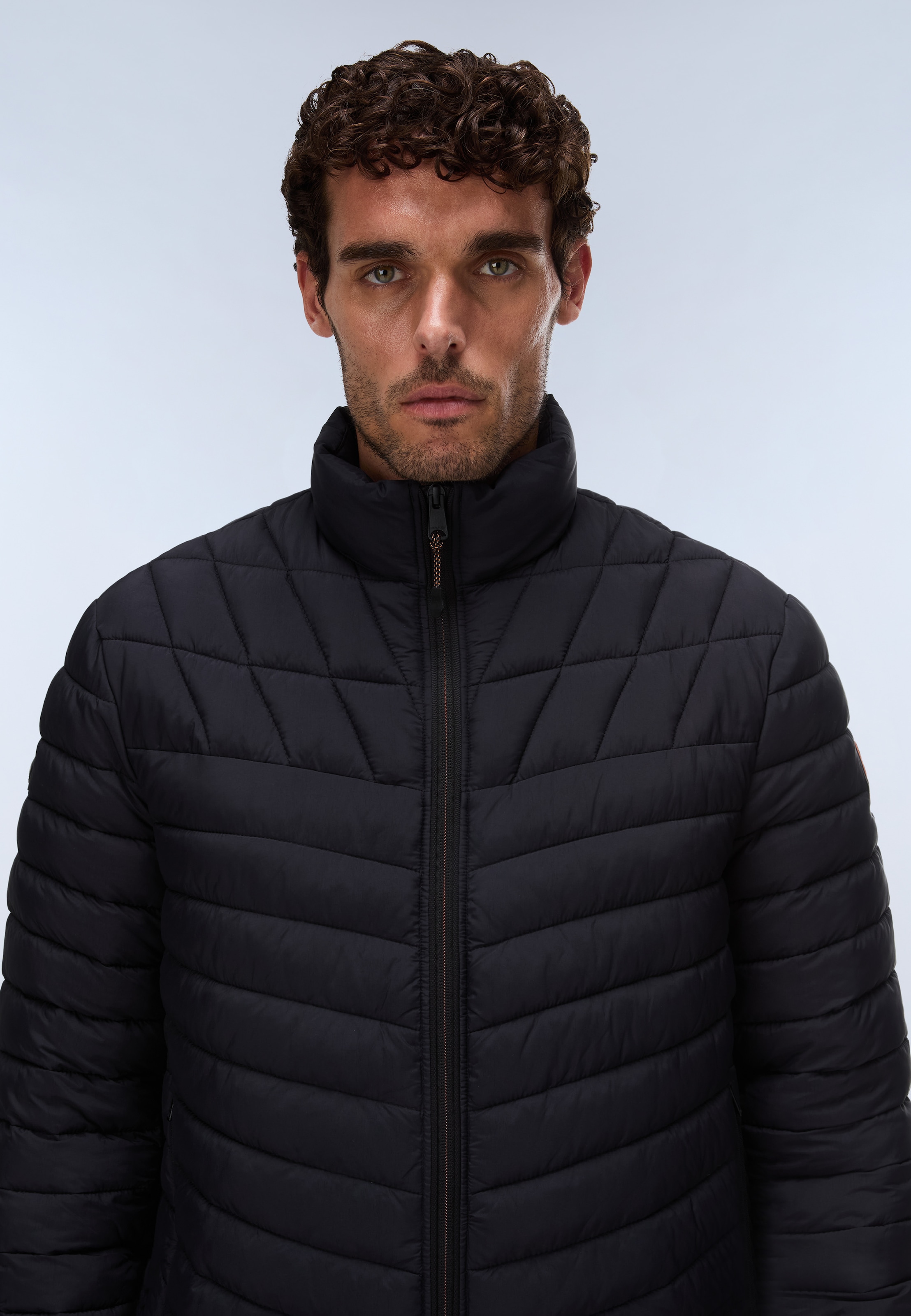 Napapijri Steppjacke »A-LAPAZ S LAPAZ BLACK MRS« auch in grossen Grössen, mit sportlichem Stil