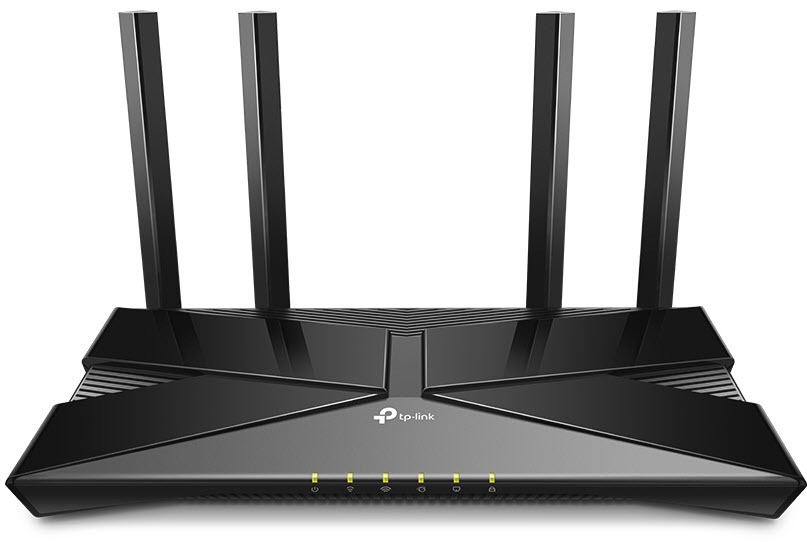 Image of TP-Link WLAN-Router »Archer AX10 AX1500 Wi-Fi 6 WLAN Router« bei Ackermann Versand Schweiz