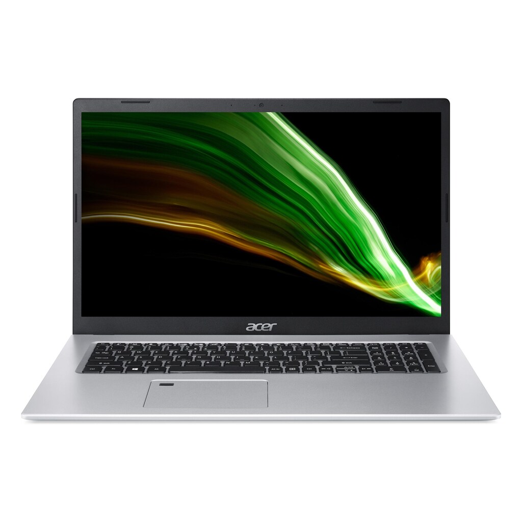 Acer Convertible Notebook »Aspire 5 A517-52-353«, 43,76 cm, / 17,3 Zoll, Intel, Core i3, UHD Graphics, 512 GB SSD
