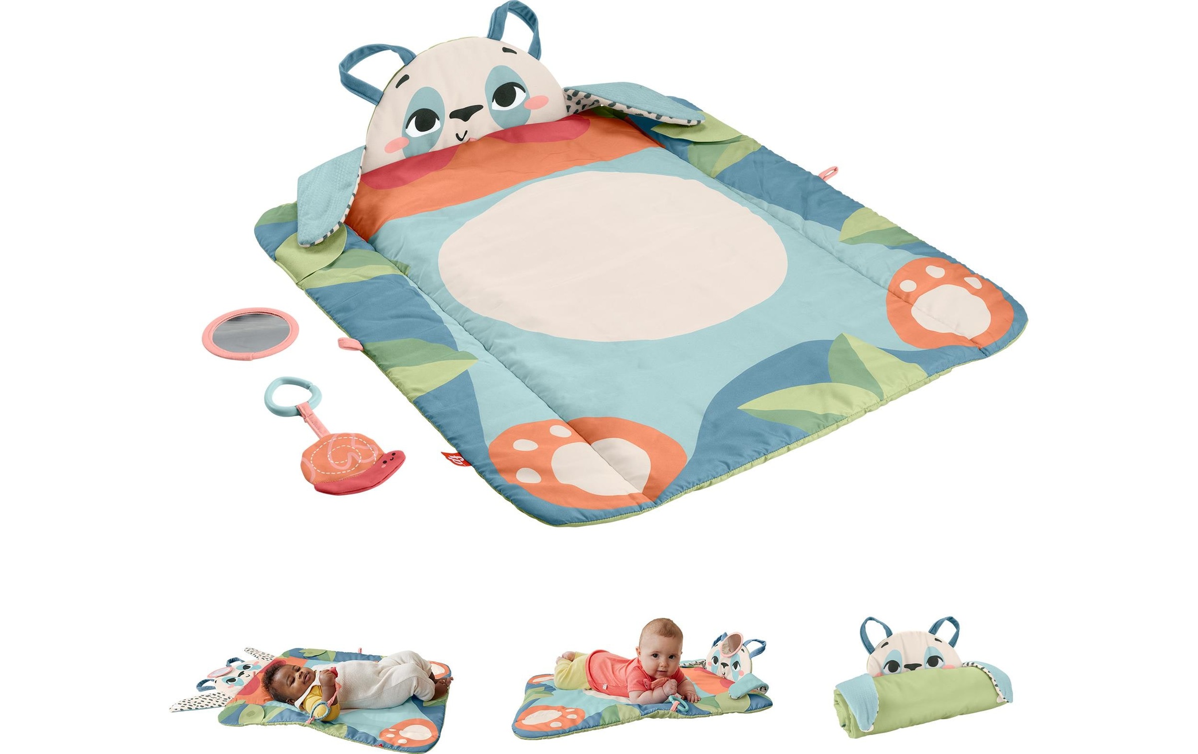 Fisher-Price® Spielmatte »Rolli-Roll Panda«