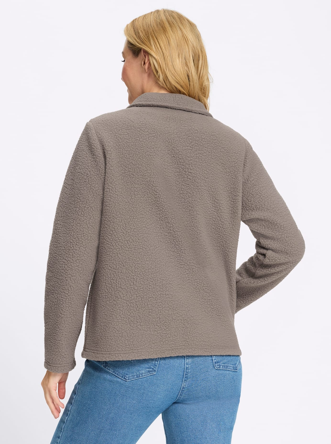 Classic Basics Veste polaire