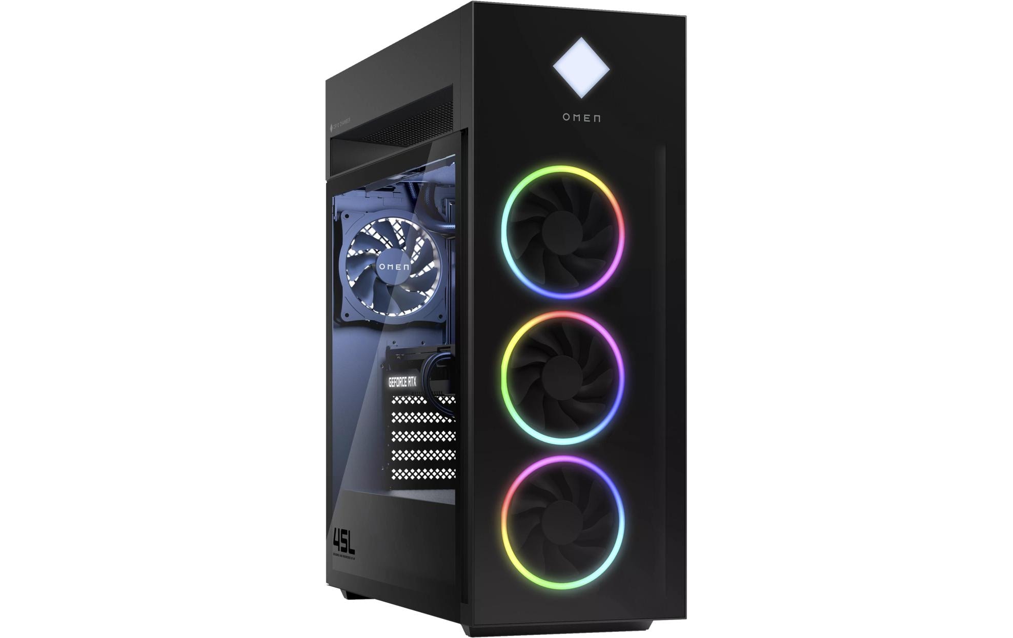 HP Gaming-PC »OMEN 45L GT22-2740nz«