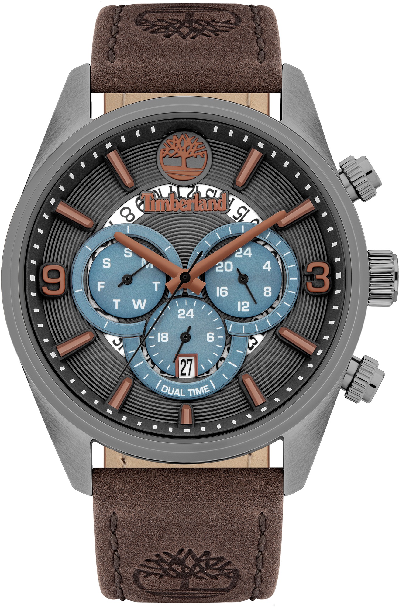 Image of Timberland Multifunktionsuhr »ELLSWOOD, TBL16014JSU.13« bei Ackermann Versand Schweiz