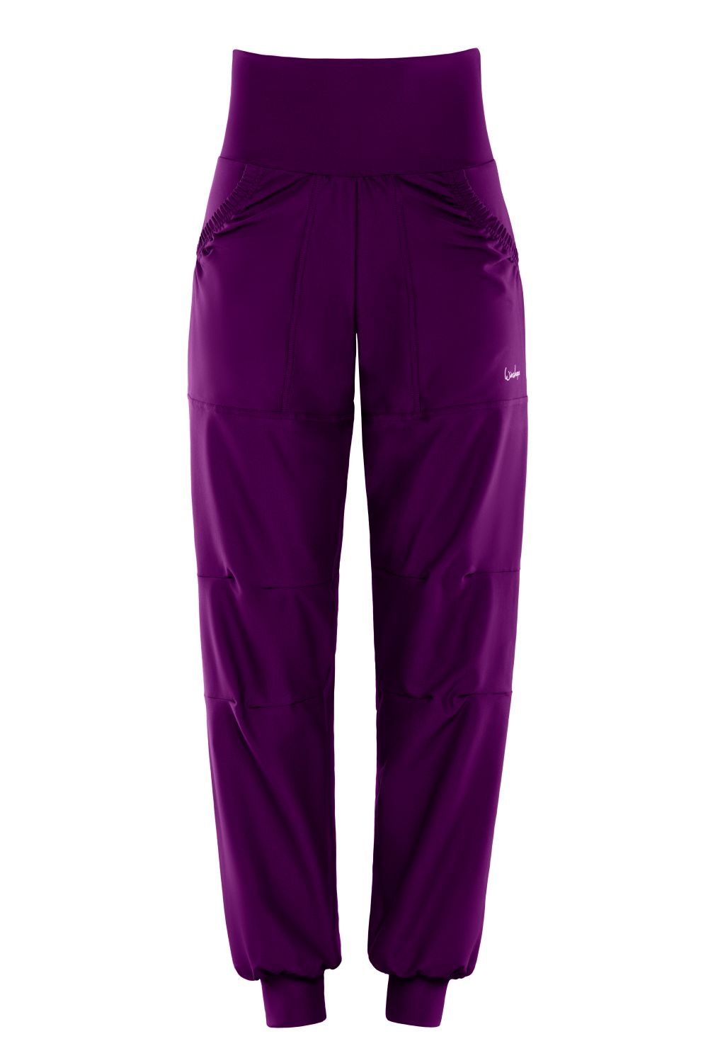 Winshape Sporthose »Functional Comfort Leisure Time Trousers LEI101C«, High Waist