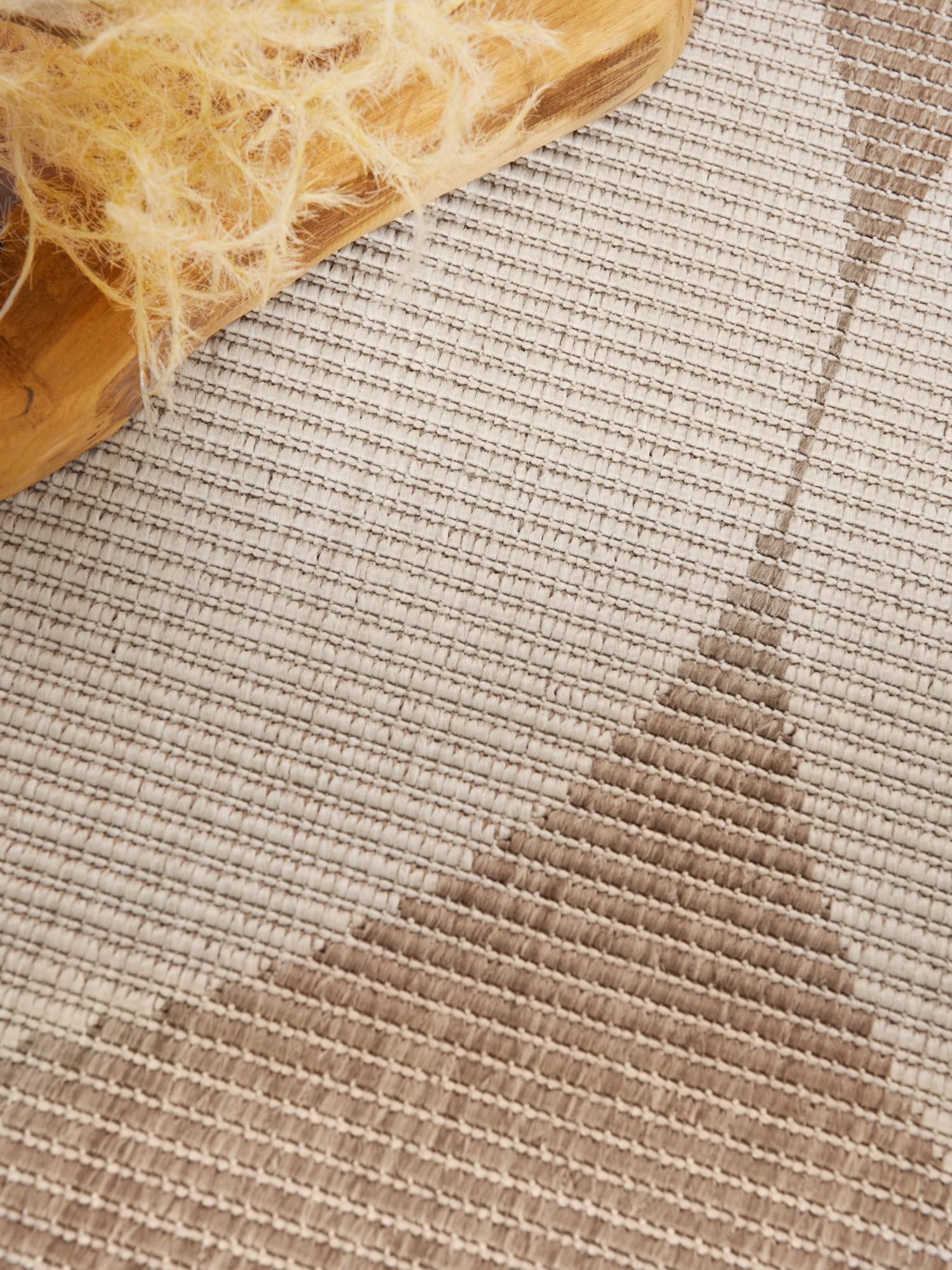 HANSE Home Outdoorteppich »Bowen Wendeteppich«, rechteckig, 5 mm Höhe, Läufer, In und Outdoor, Flachgewebe, wetterfest, pflegeleicht, robust