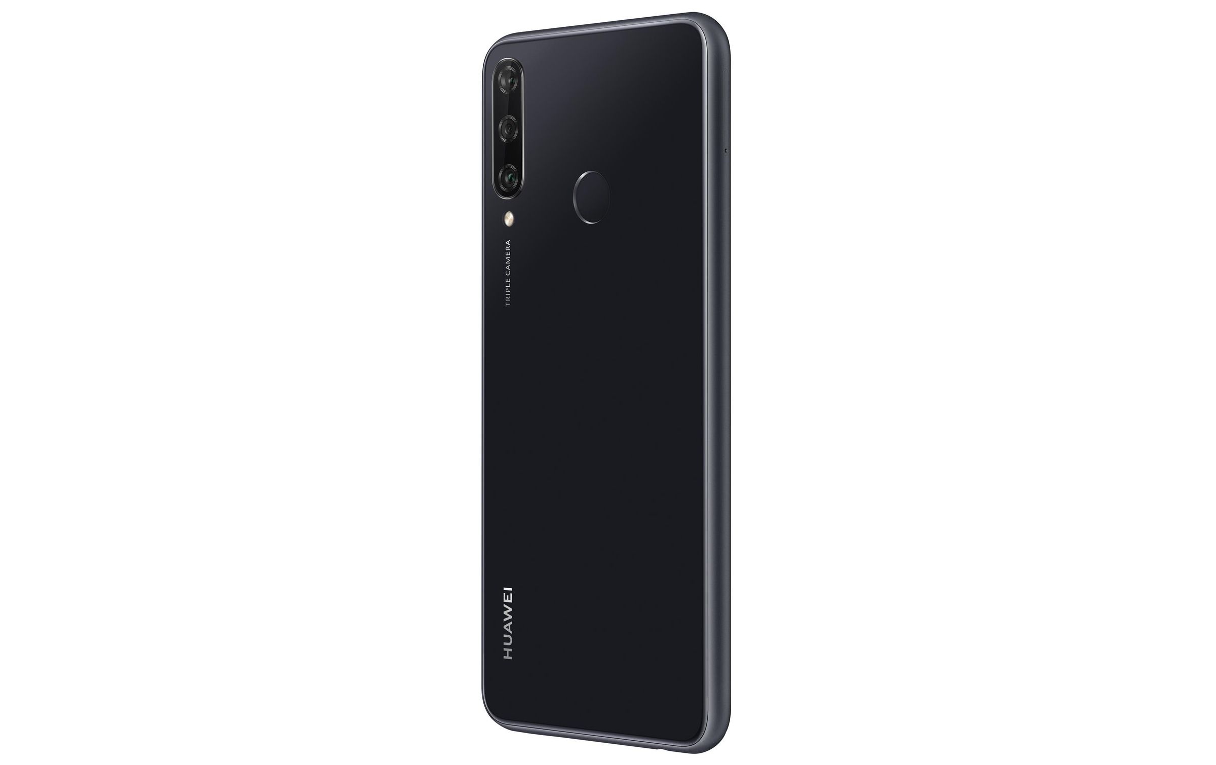 Huawei Smartphone »Y6P«, Midnight Black