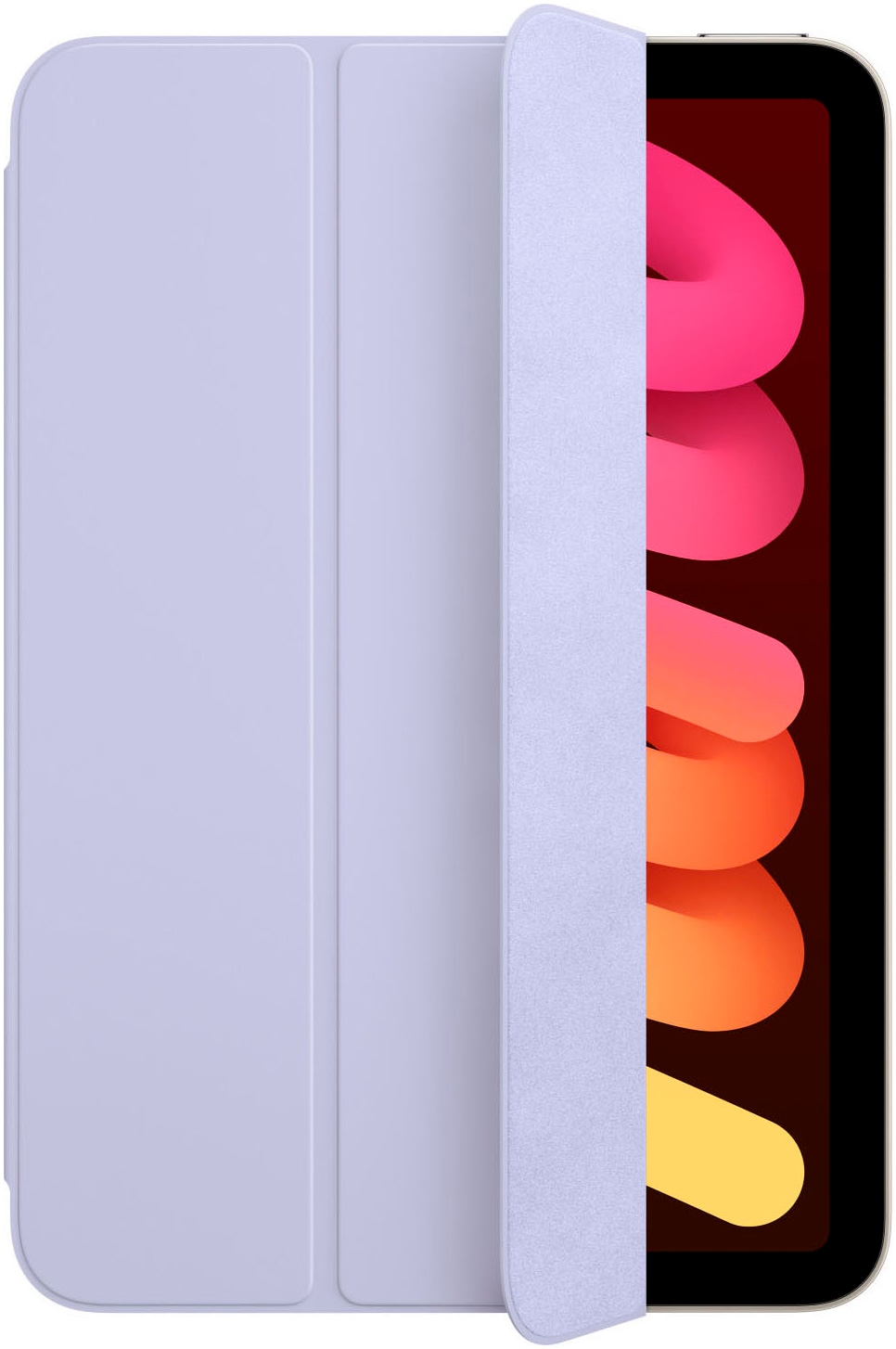 Apple Tablet-Hülle »Smart Folio für iPad mini (A17 Pro)« iPad 21,08 cm (8,3 Zoll)