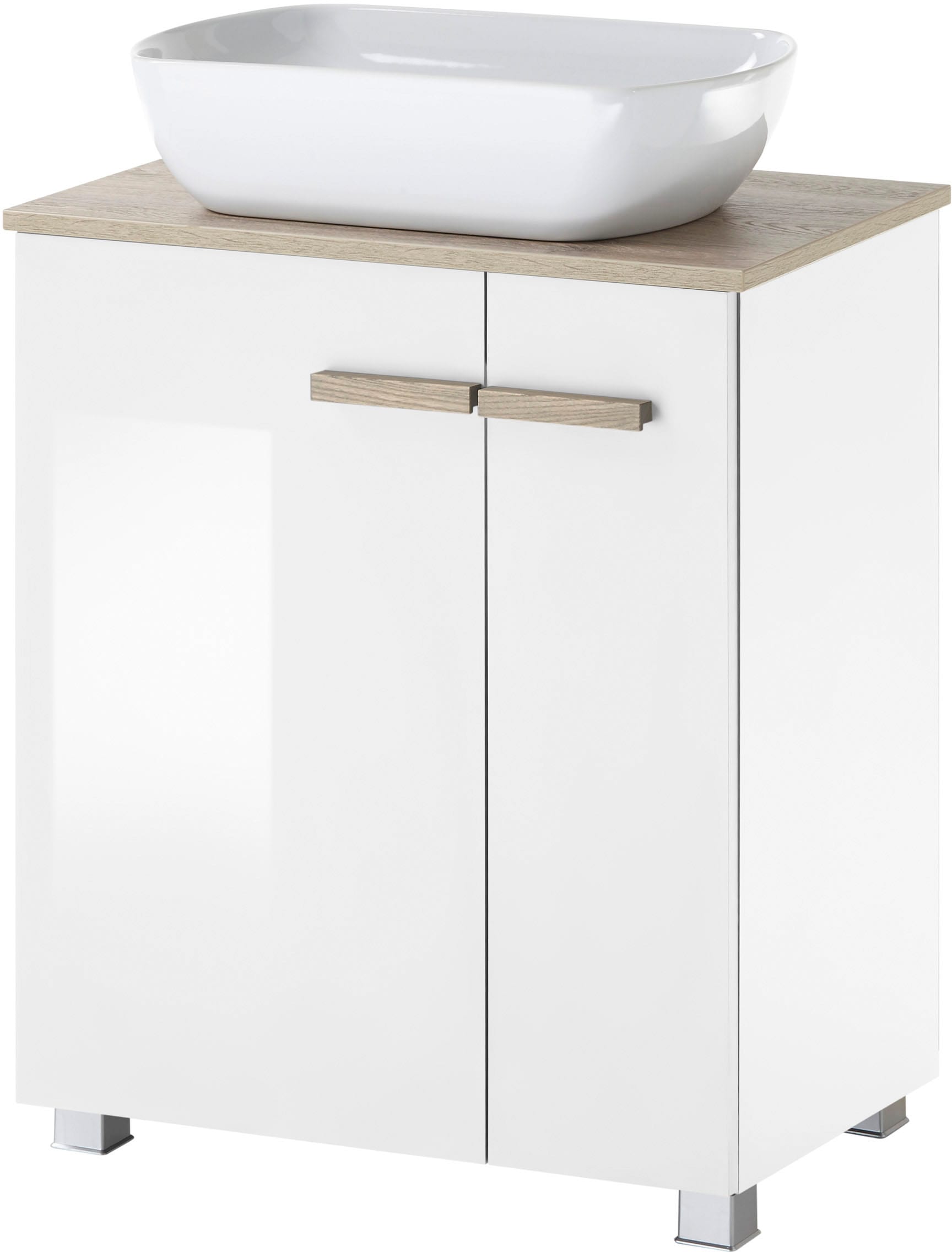 Image of Home affaire Waschtisch "SOLiD"