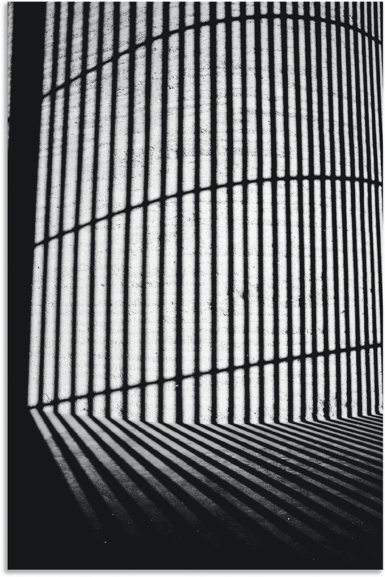 Image of Artland Wandbild »Kapelle der Versöhnung«, Fenster & Türen, (1 St.), in vielen Grössen & Produktarten - Alubild / Outdoorbild für den Aussenbereich, Leinwandbild, Poster, Wandaufkleber / Wandtattoo auch für Badezimmer geeignet bei Ackermann Versand Schwei