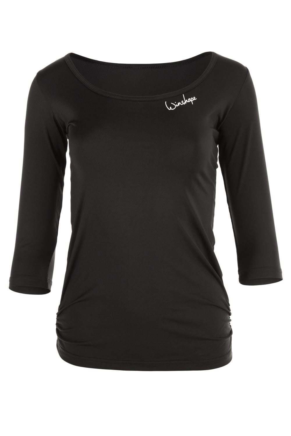 Image of Winshape 3/4-Arm-Shirt "figurbetontes ¾-Arm Shirt AET107" Skinny Fit