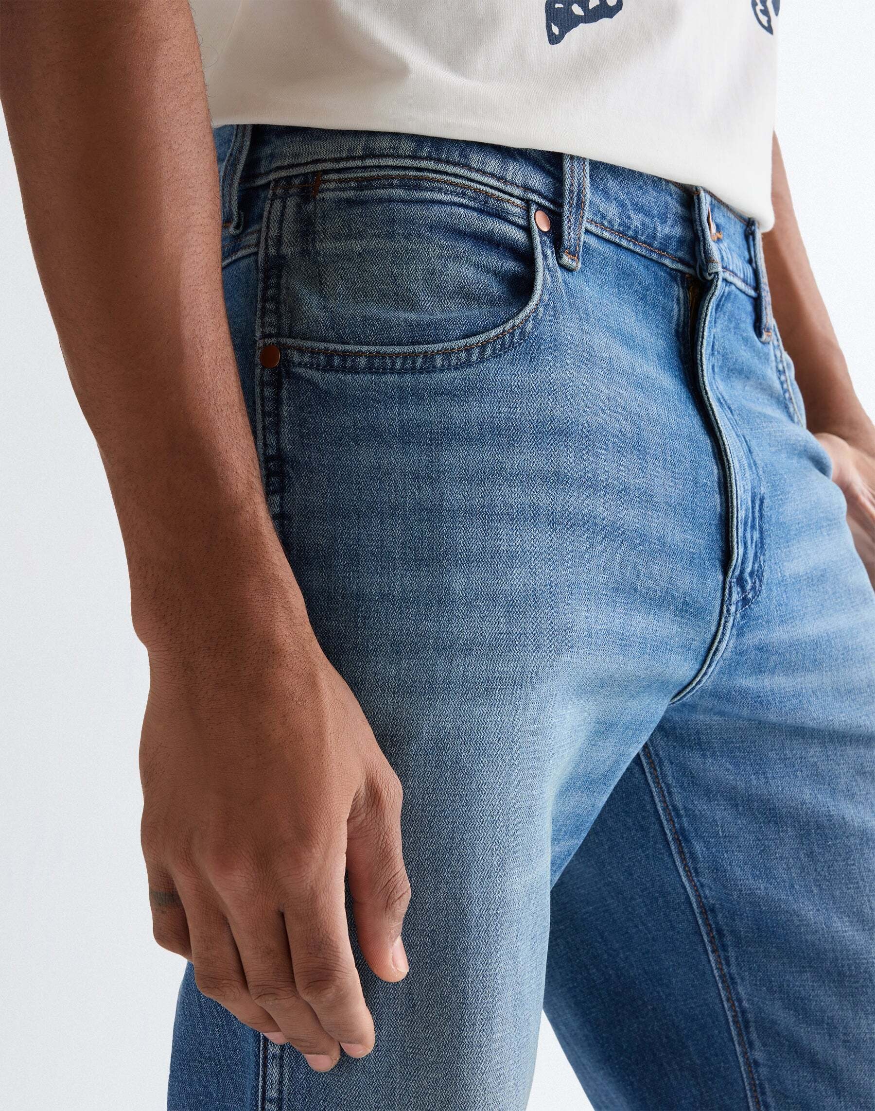 Wrangler Jeans bootcut »WRANGLER Jeans Loose Boot«