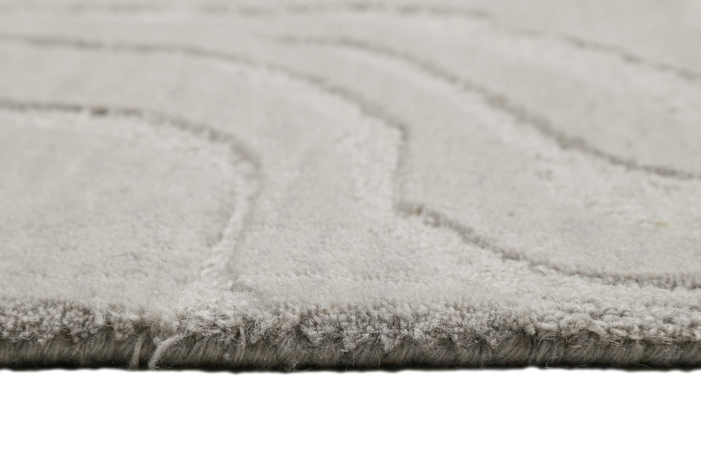 Esprit Teppich »Bay Edition  ESP-39869«, rechteckig, 8 mm Höhe, modern, mit Hoch-Tief Struktur, Wohn-, Schlafzimmer