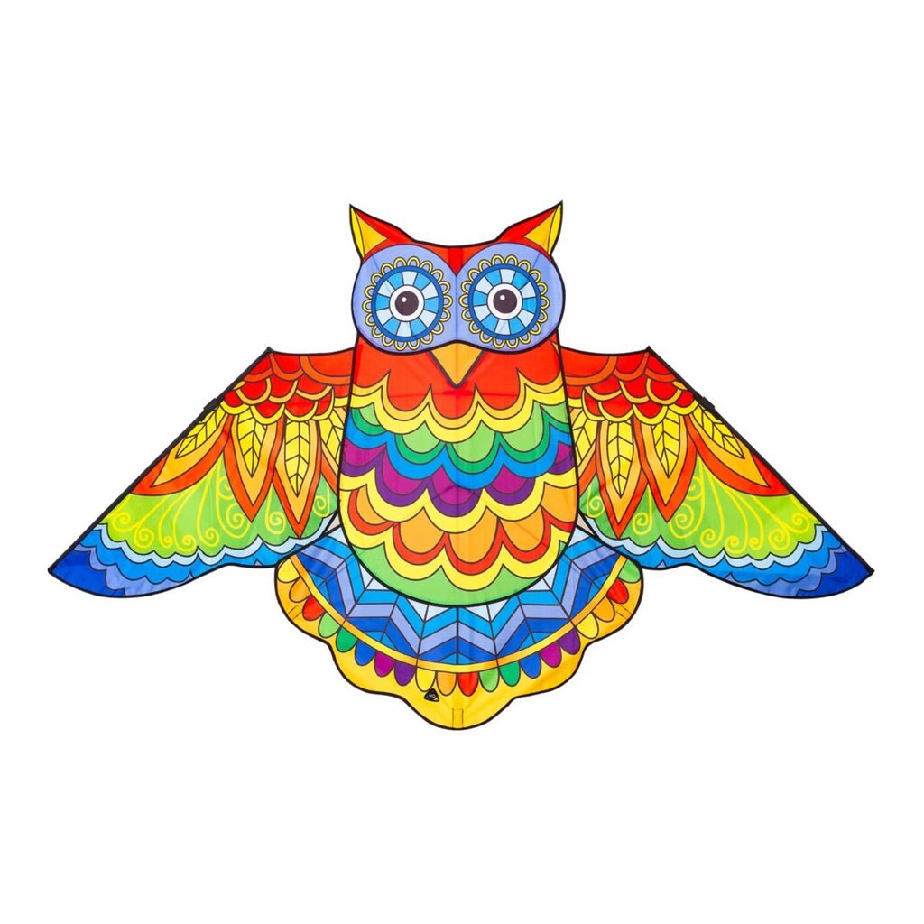Flug-Drache »Jazzy Owl Kite«