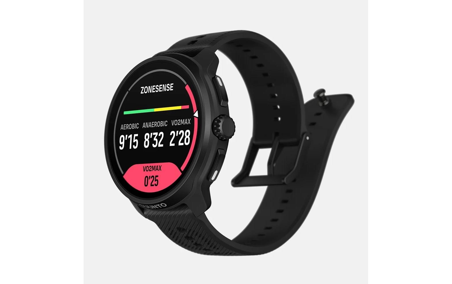 Suunto 1100000002199 »Race 2 49 mm«(/ 1,5 ″)