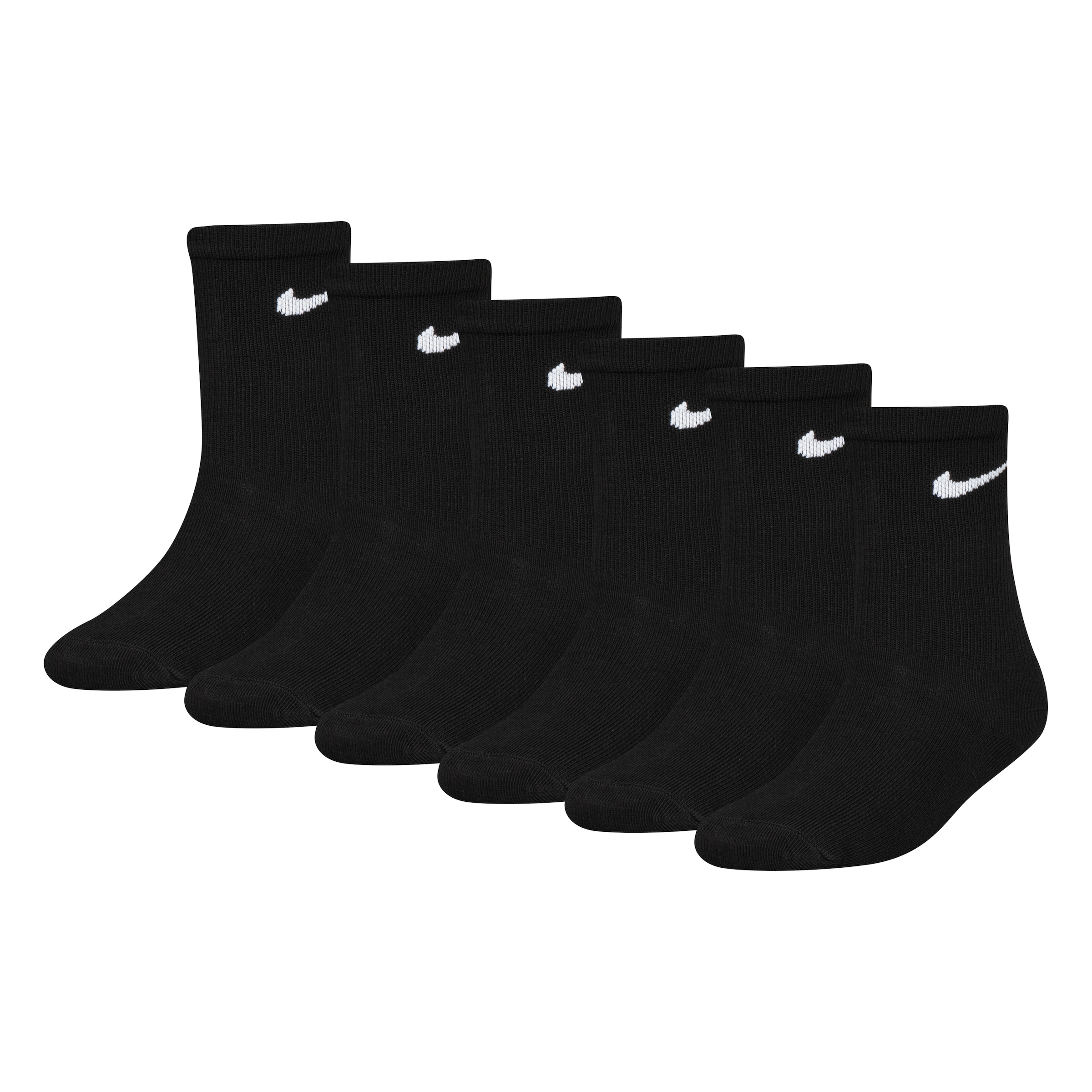 Nike Sportswear Sportsocken »NHN NIKE COLORFUL PACK CREW für Kinder«, (6 Paar), für Kinder