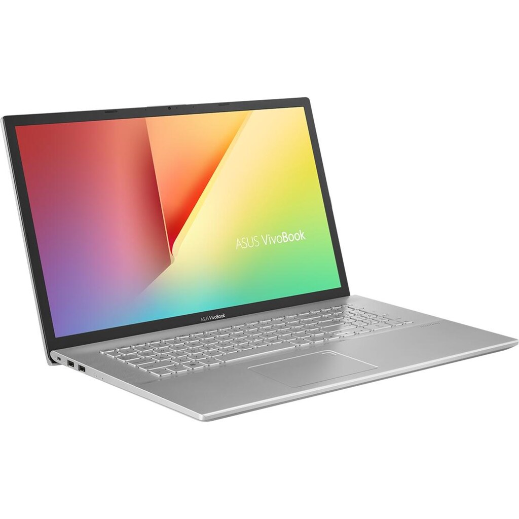 Asus Notebook »17 X712EA-AU614W«, 43,76 cm, / 17,3 Zoll, Intel, Core i5, UHD Graphics, 1000 GB SSD