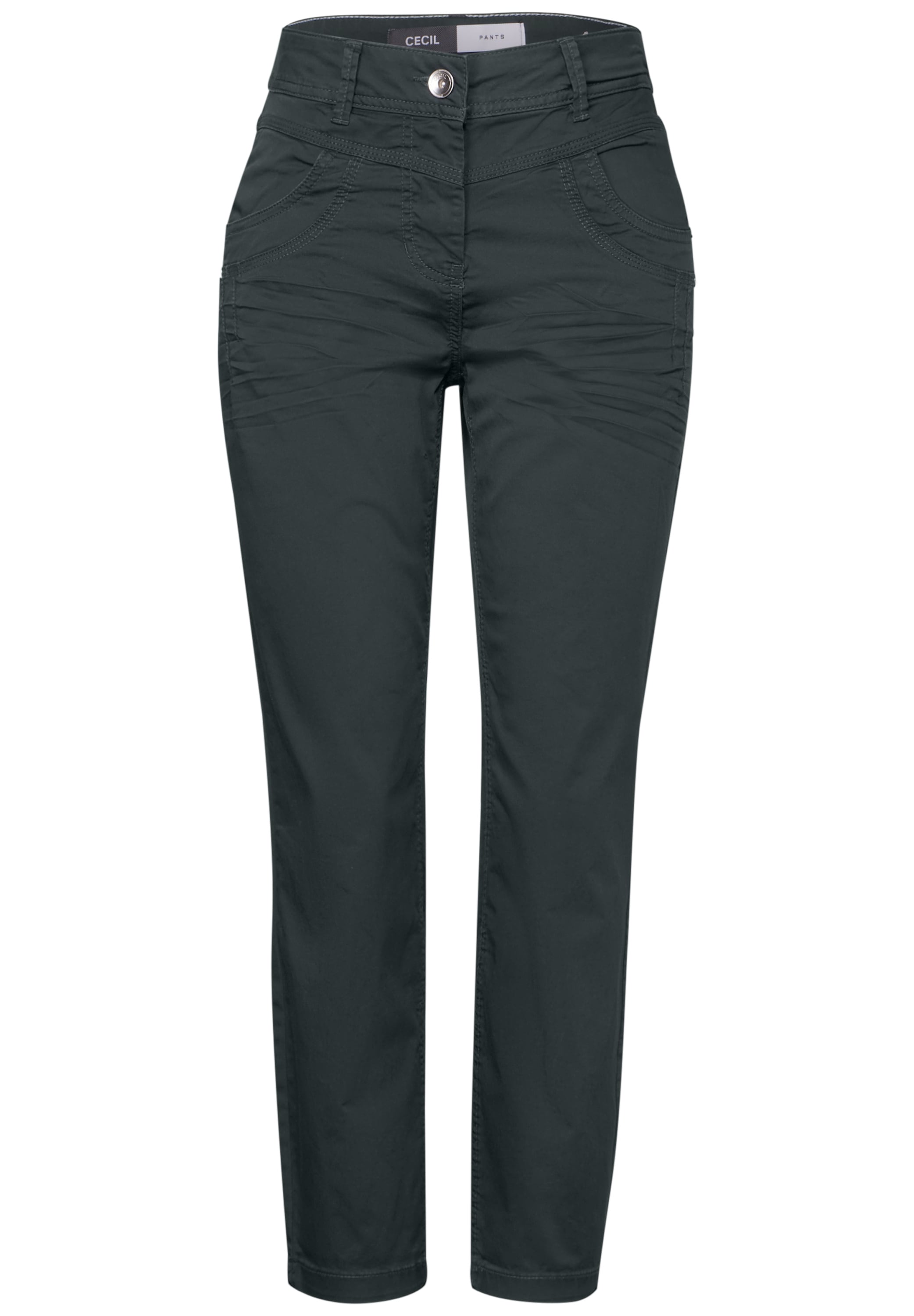 Cecil 3/4-Hose »Style Scarlett«, 3/4 Länge im 4-Pocket-Stil