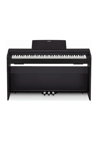 E-Piano »PX-870BK PRIVIA«
