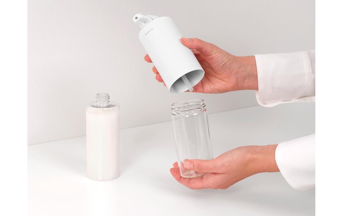 Brabantia Seifenspender »Sink Style 200 ml, Weiss«