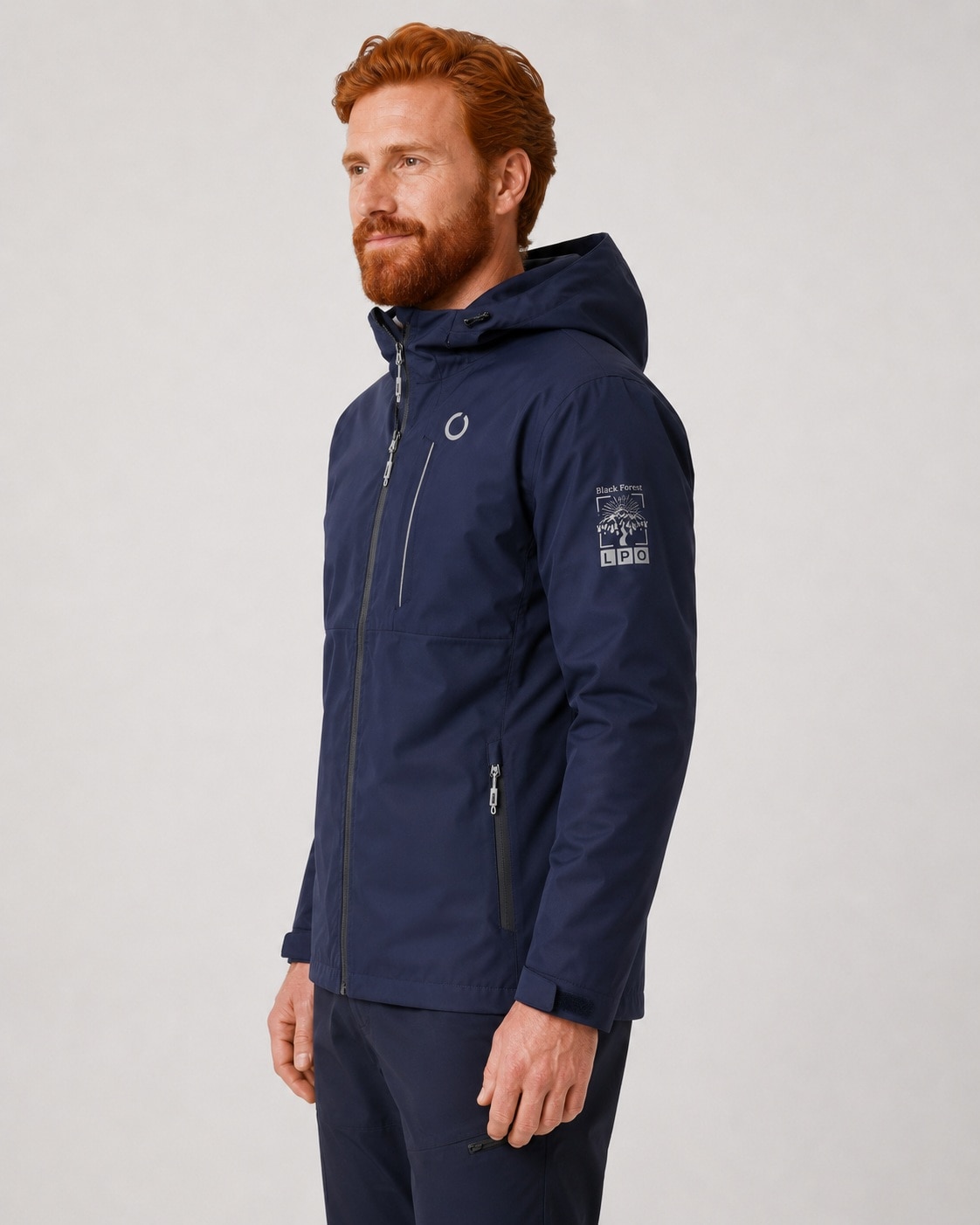 LPO Outdoorjacke »Jooris MN« auch in Grossen Grössen erhältlich