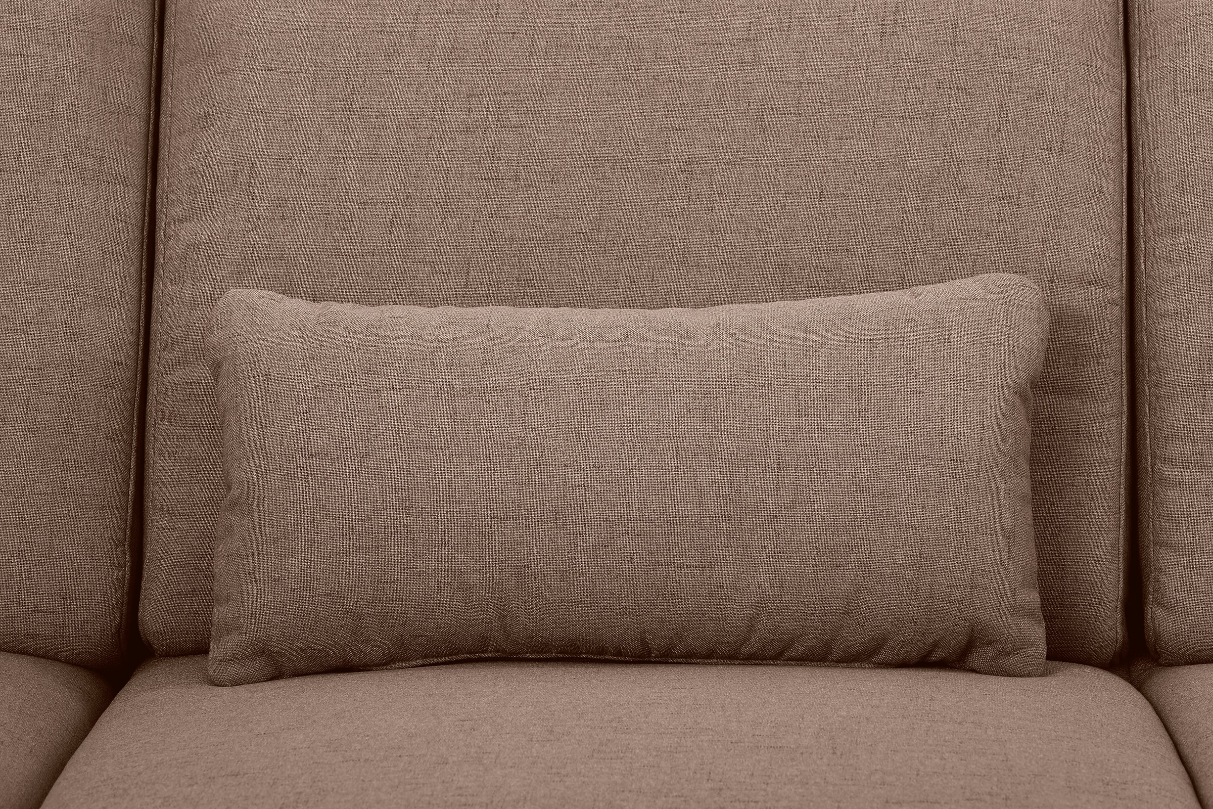 Home affaire Ecksofa »Palace L-Form«, incl. Sitztiefenverstellung, wahlweise mit Bettfunktion und Stauraum
