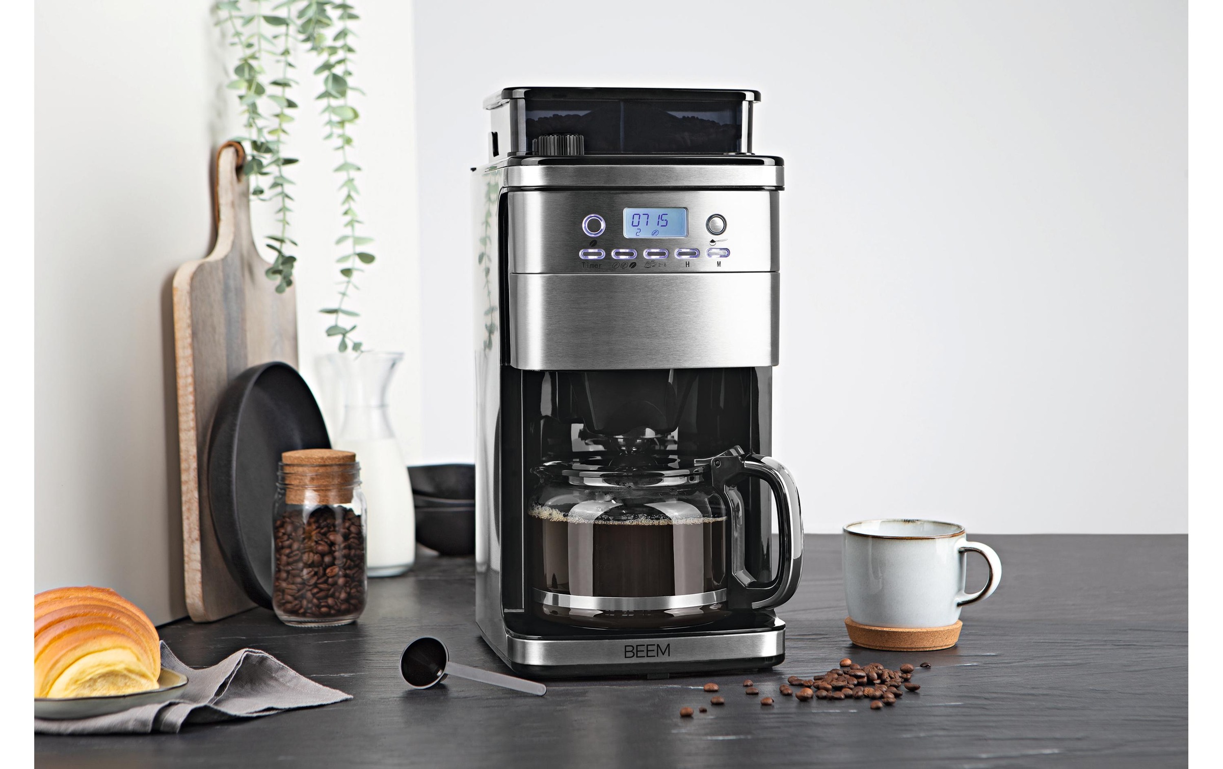 BEEM Filterkaffeemaschine »Fresh Aroma Glas«