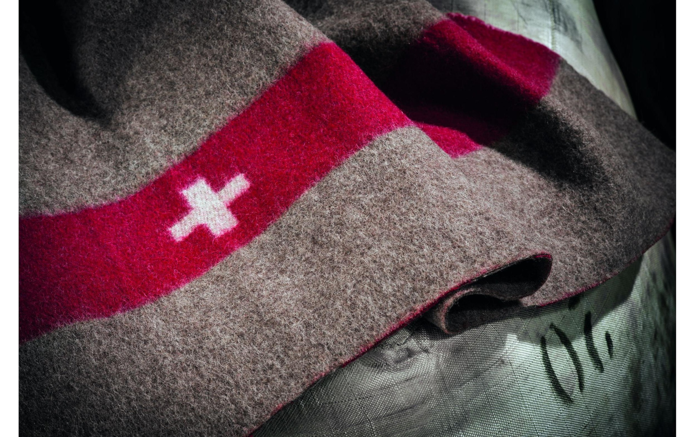 Eskimo Wohndecke "Armeedecke"