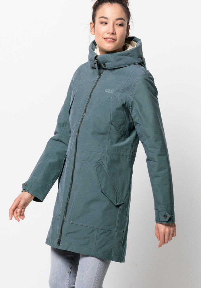 Funktionsparka »ROCKY POINT PARKA«