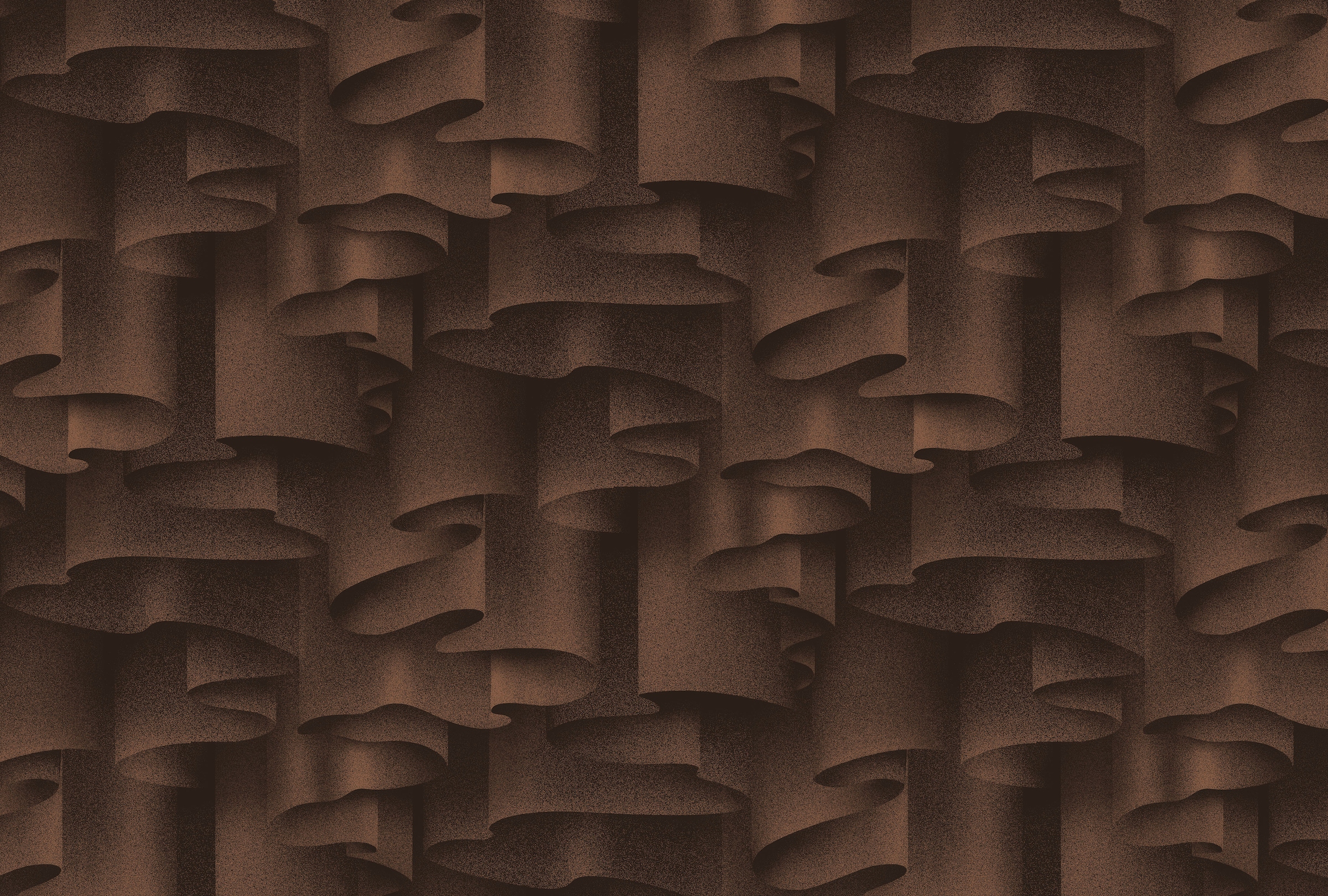 Fashion for walls Papier peint photo »Drape« Phthalate frei