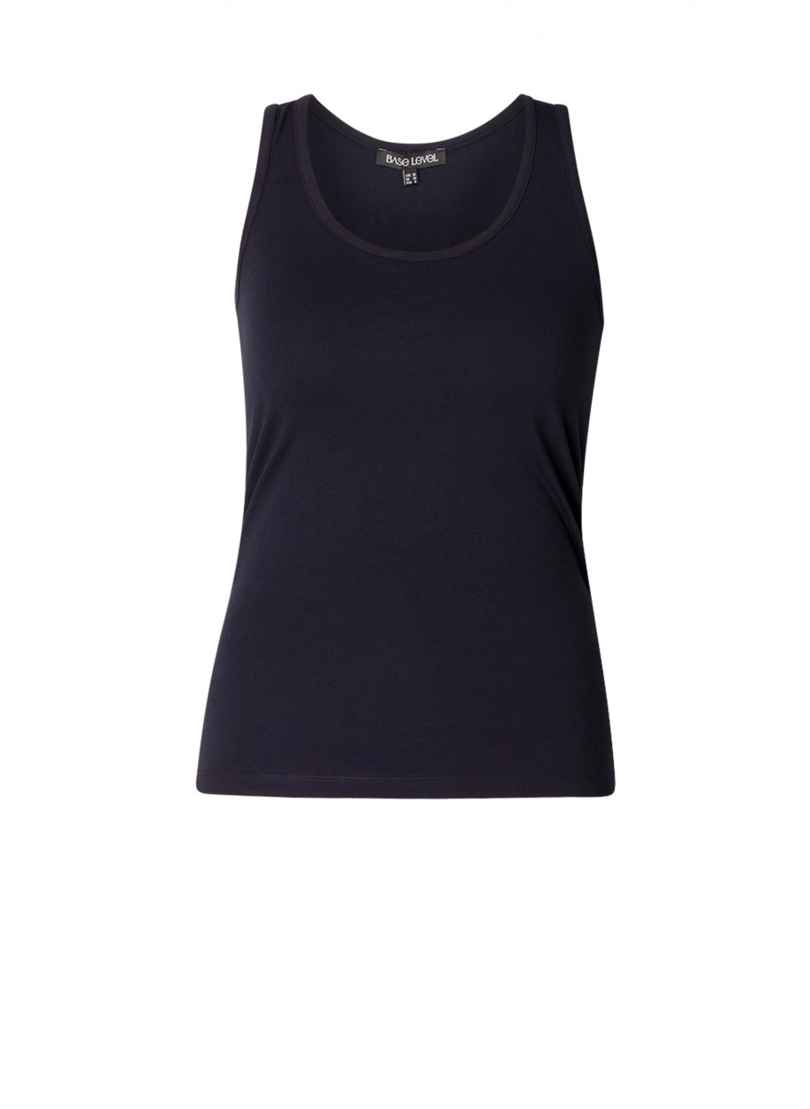 Base Level Curvy Tanktop, in grossen Grössen