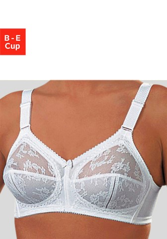 Image of Triumph Bügelloser BH »Doreen«, ohne Bügel mit Spitze, Dessous bei Ackermann Versand Schweiz
