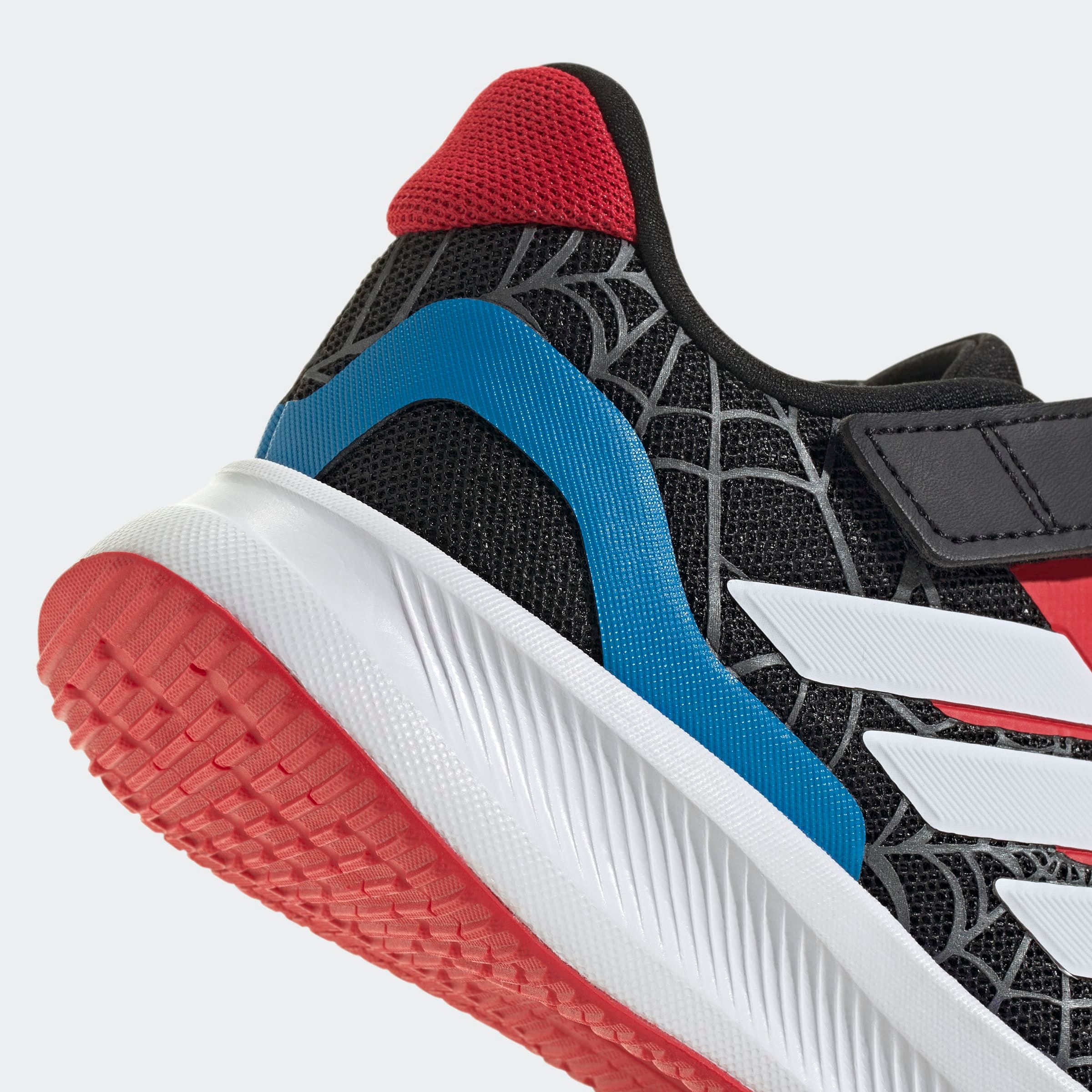 adidas Sportswear Sneakers »ADIDAS MARVEL SPIDER-MAN RUNFALCON  FÜR KINDER«  mit Klettverschluss, für Kinder & Jugendliche