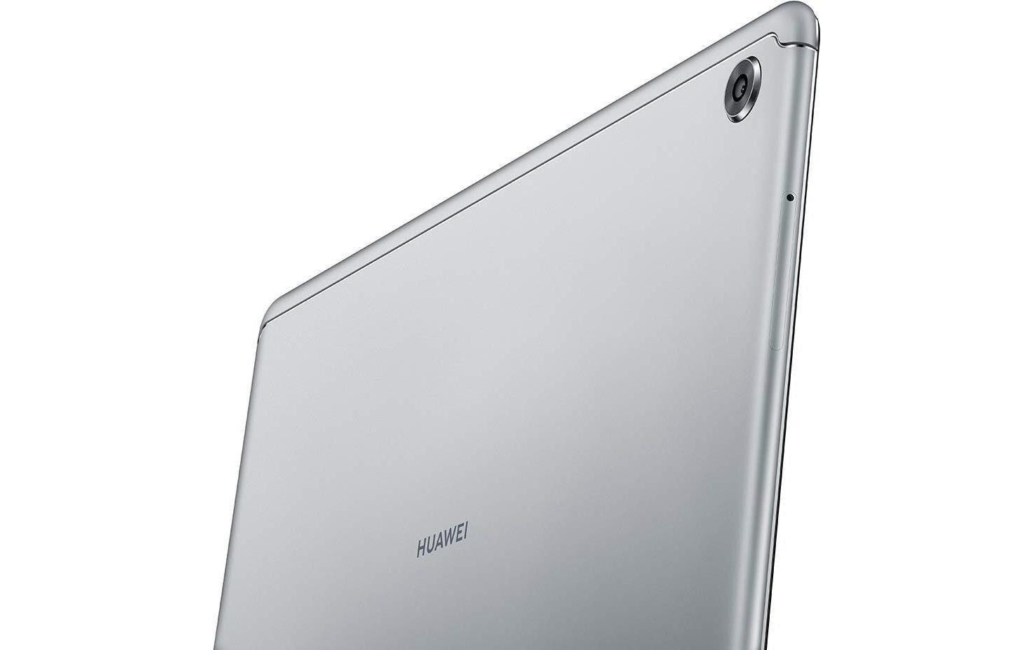 Huawei Tablet »MediaPad M5 Lite 10.1 WIFI 64 GB Grau«, (25,65 cm / 10,1 Zoll),)