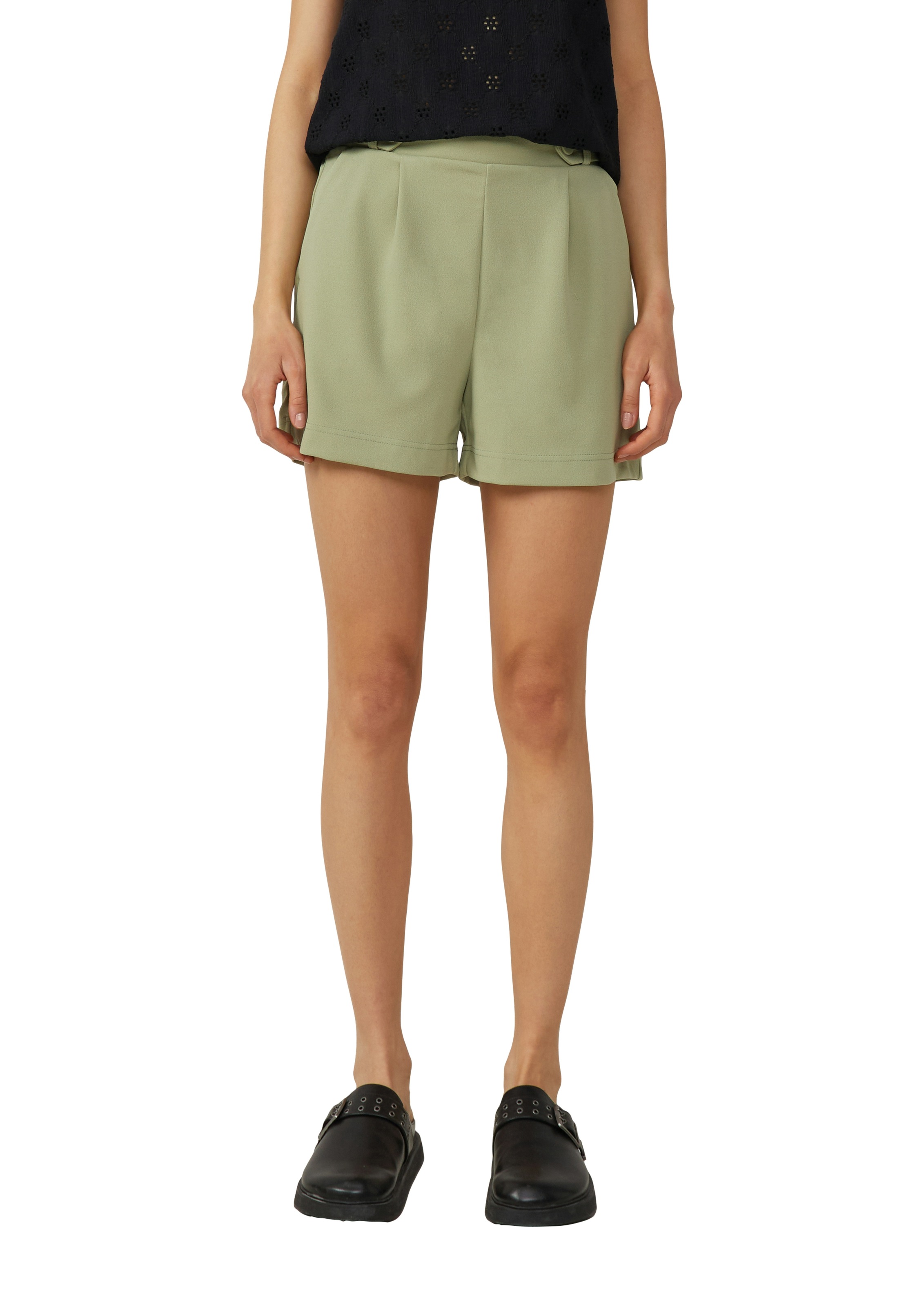 Image of QS Shorts Sommerhose mit Stretch