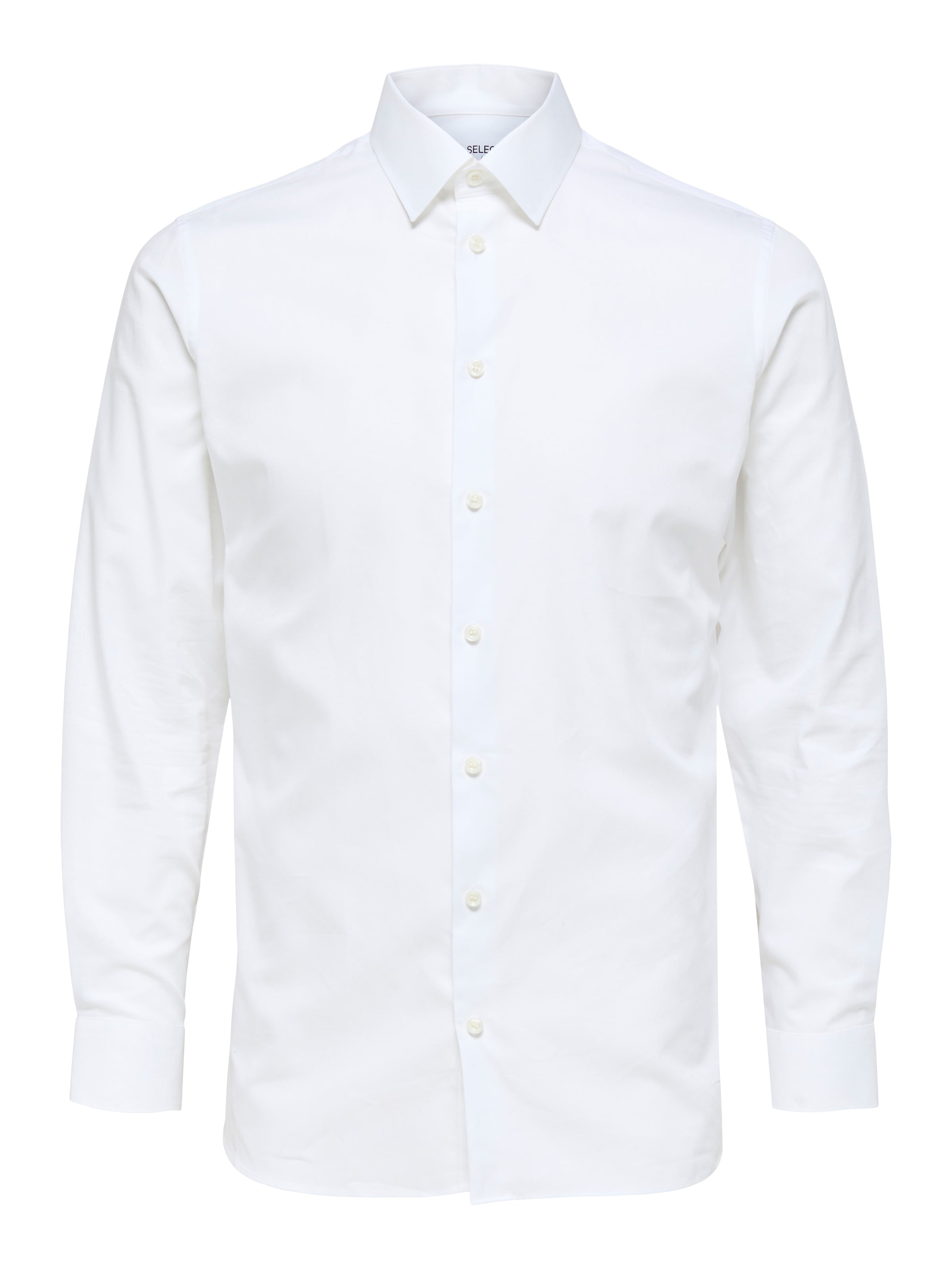 SELECTED Businesshemd »SLHSLIMETHAN SHIRT«