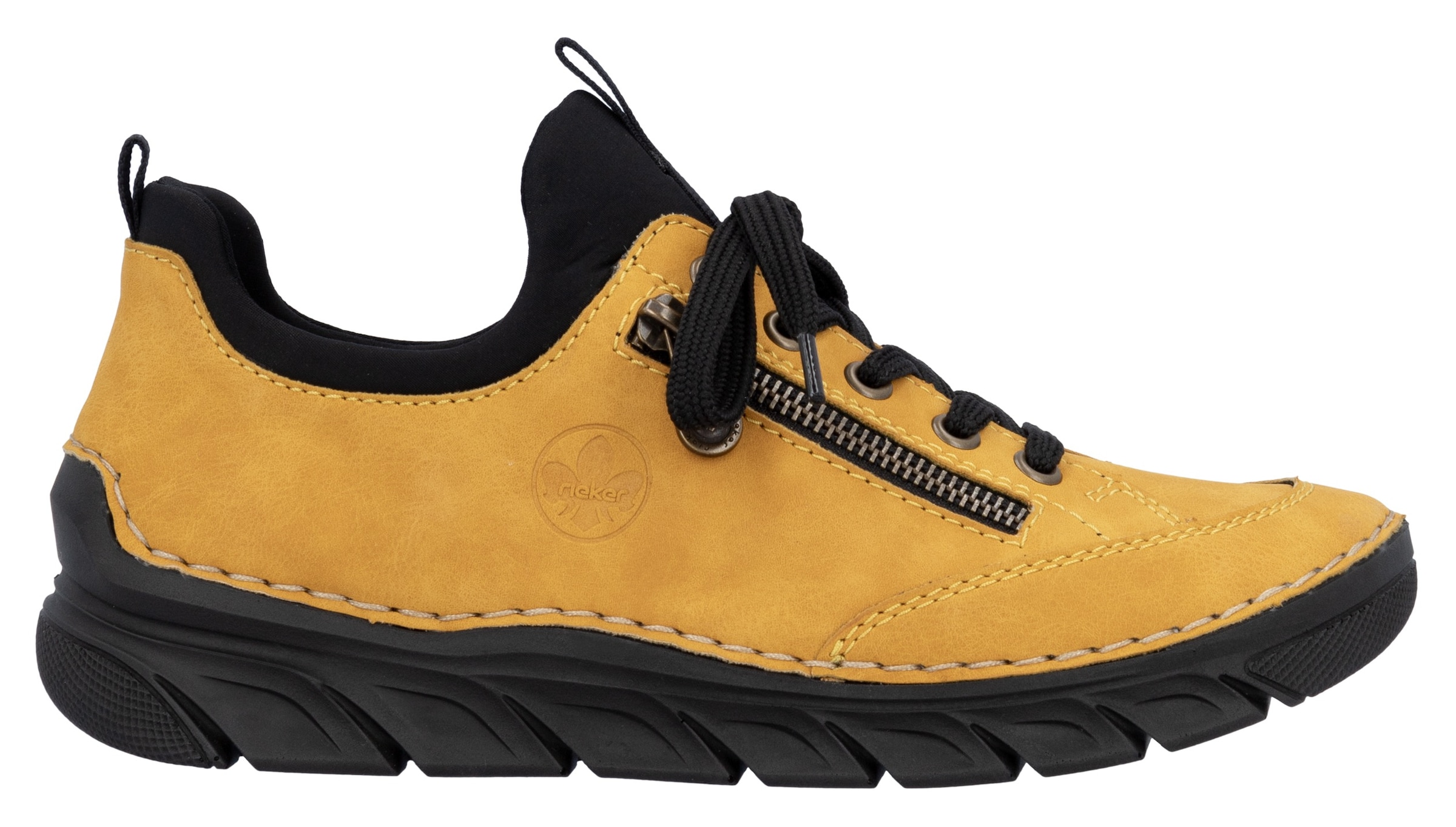 Rieker Slip-On Sneaker, zum Schlupfen